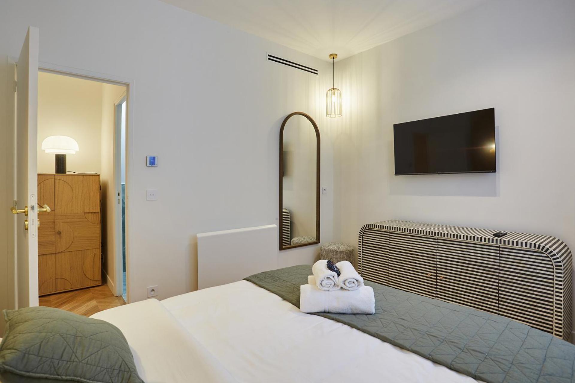 Apartment Sublime Air-conditioned Center Of *