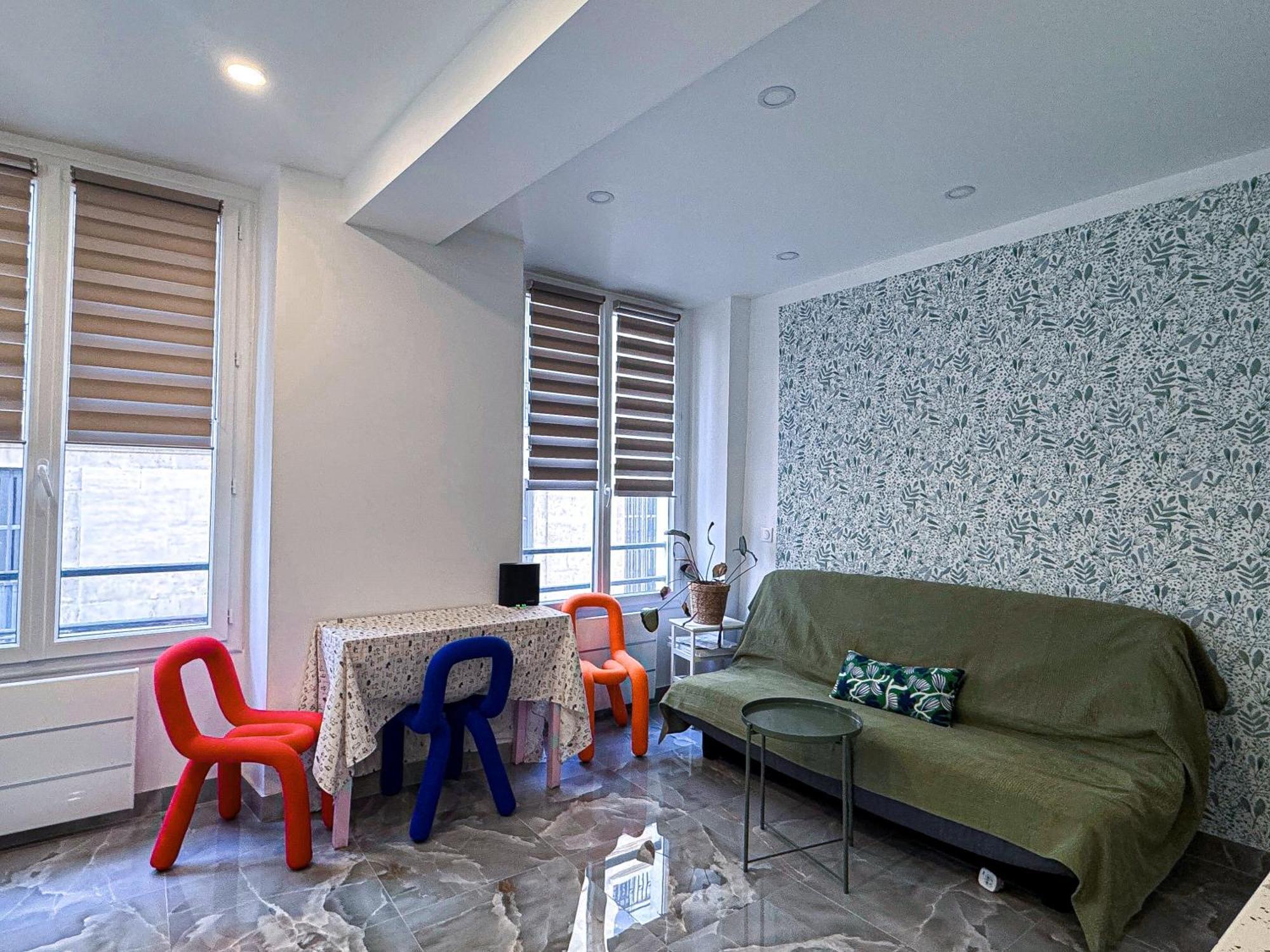 Le Pot De Fer 5 Apartment