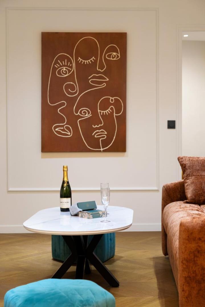 Apartment Bluestay 122 - Superb Paris