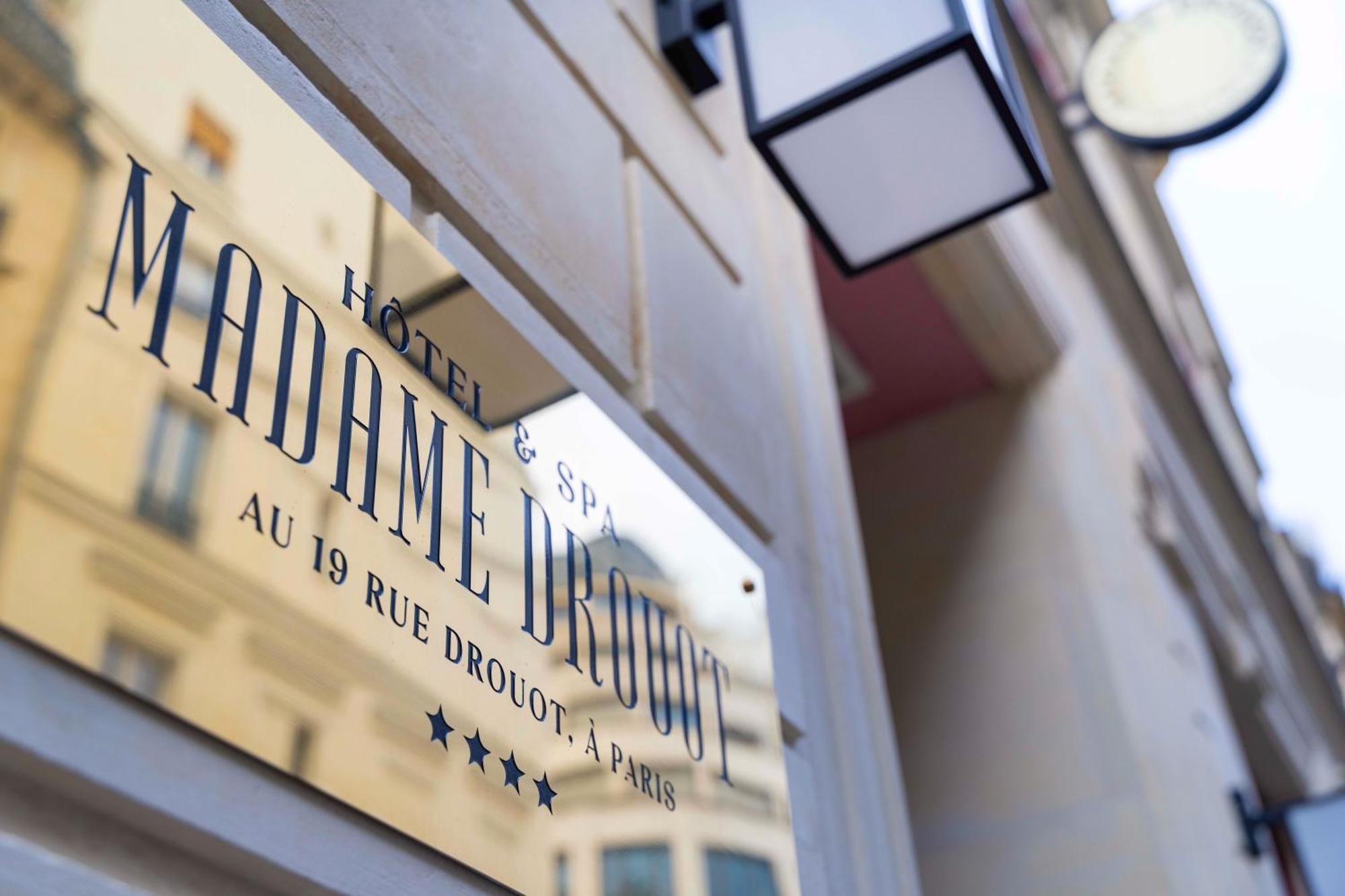 Madame Drouot & - Opera Paris