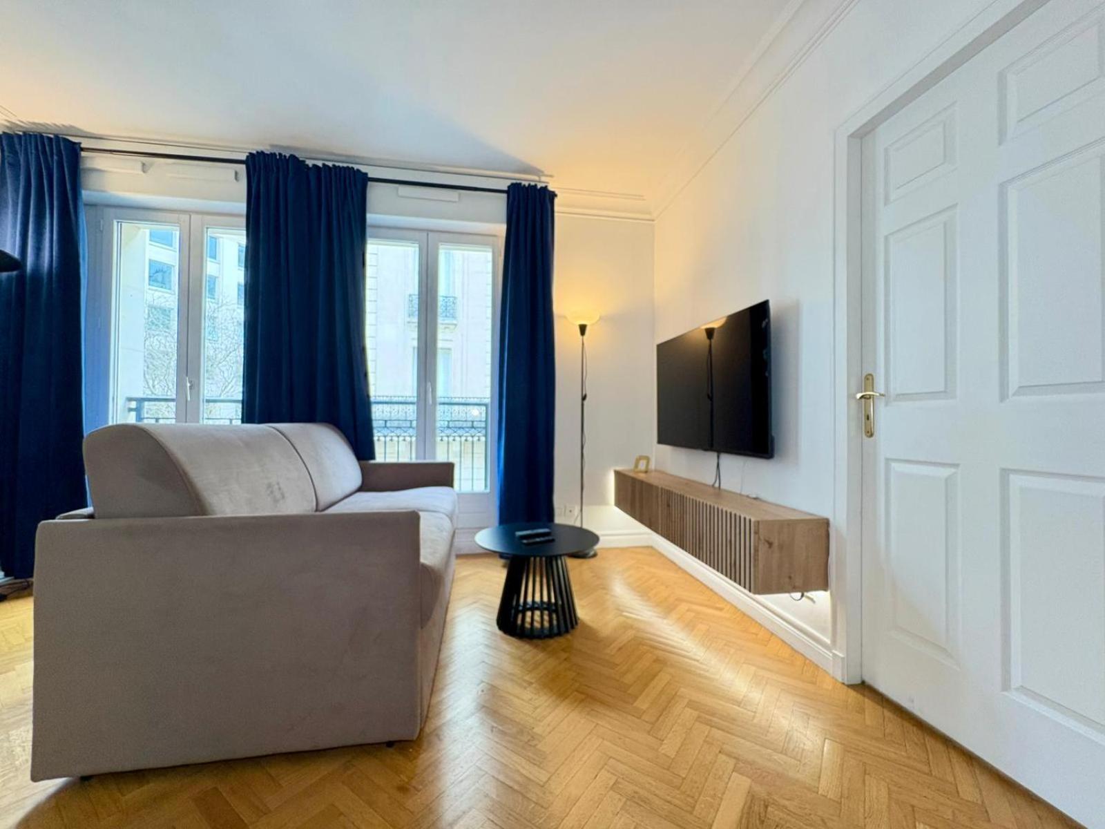 Lauriston - 75016 - Trocadero - Tour Eiffel Apartment Paris