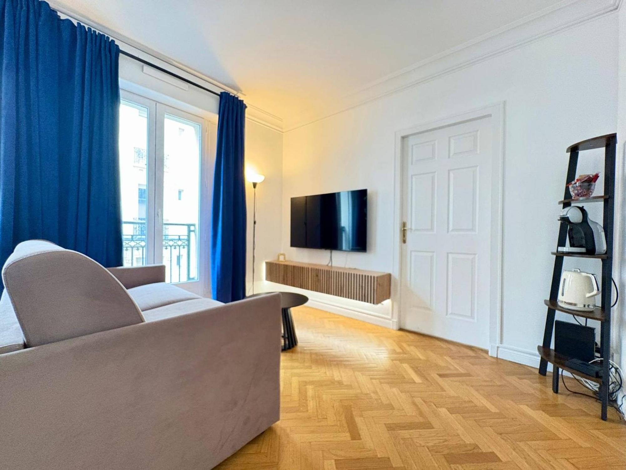 Apartment Lauriston - 75016 - Trocadero - Tour Eiffel Paris
