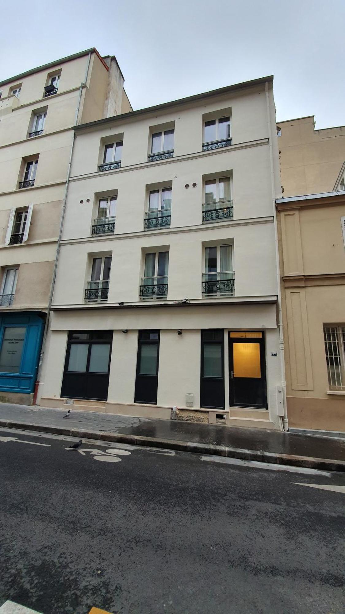 Explore Local Bakeries From A Boho Artist Loft Apartment Paris