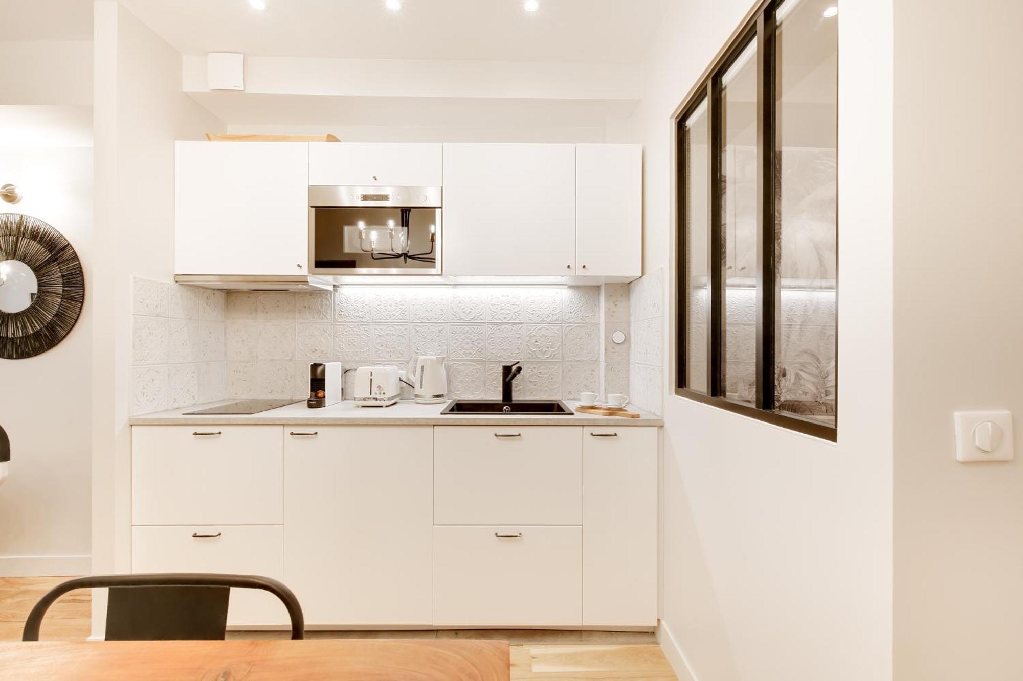 Explore Local Bakeries From A Boho Artist Loft Apartment *