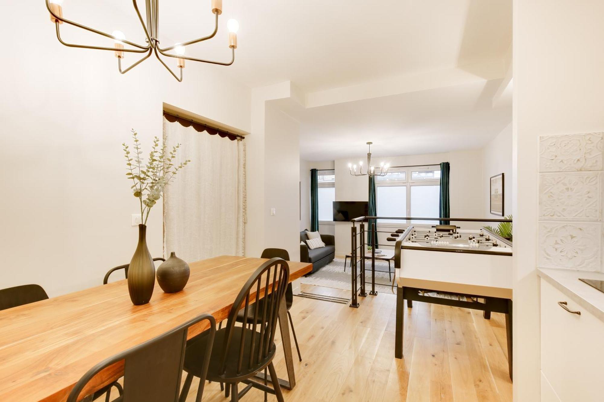 Explore Local Bakeries From A Boho Artist Loft Apartment *