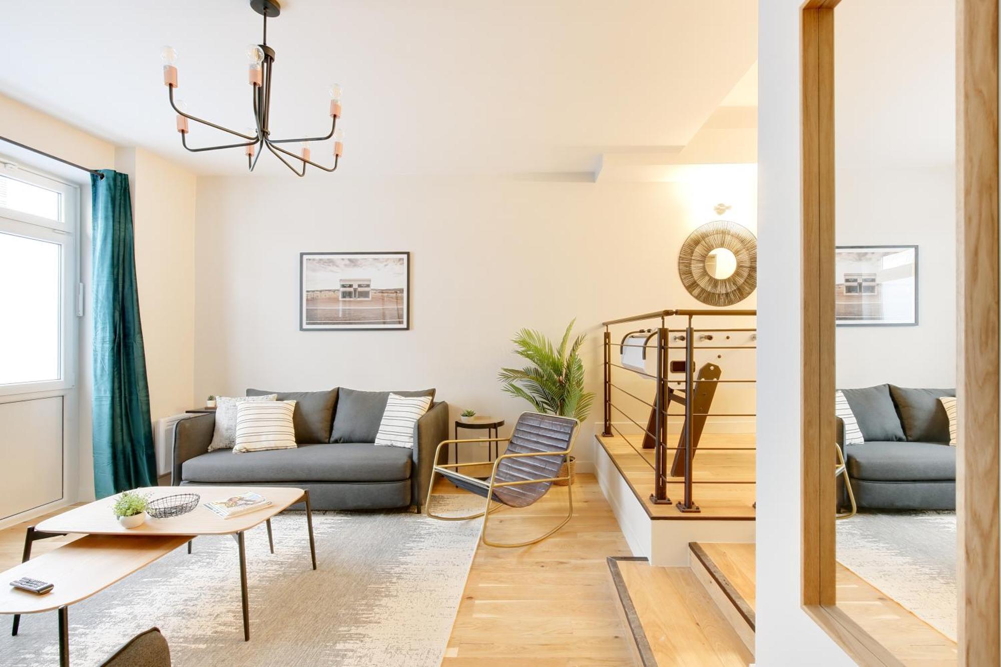 Explore Local Bakeries From A Boho Artist Loft Apartment Paris