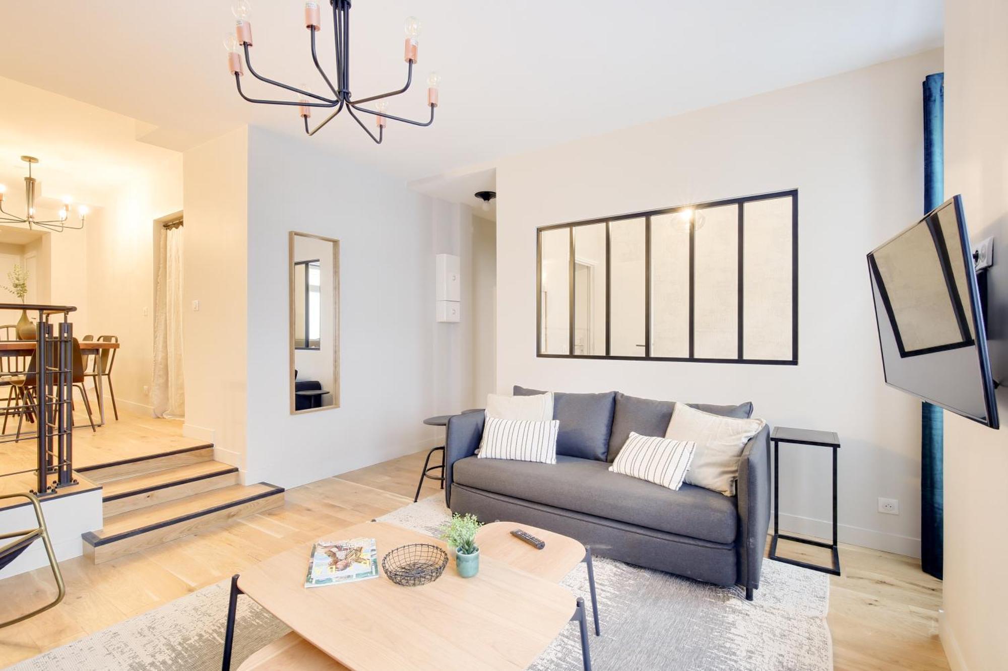 Explore Local Bakeries From A Boho Artist Loft Apartment