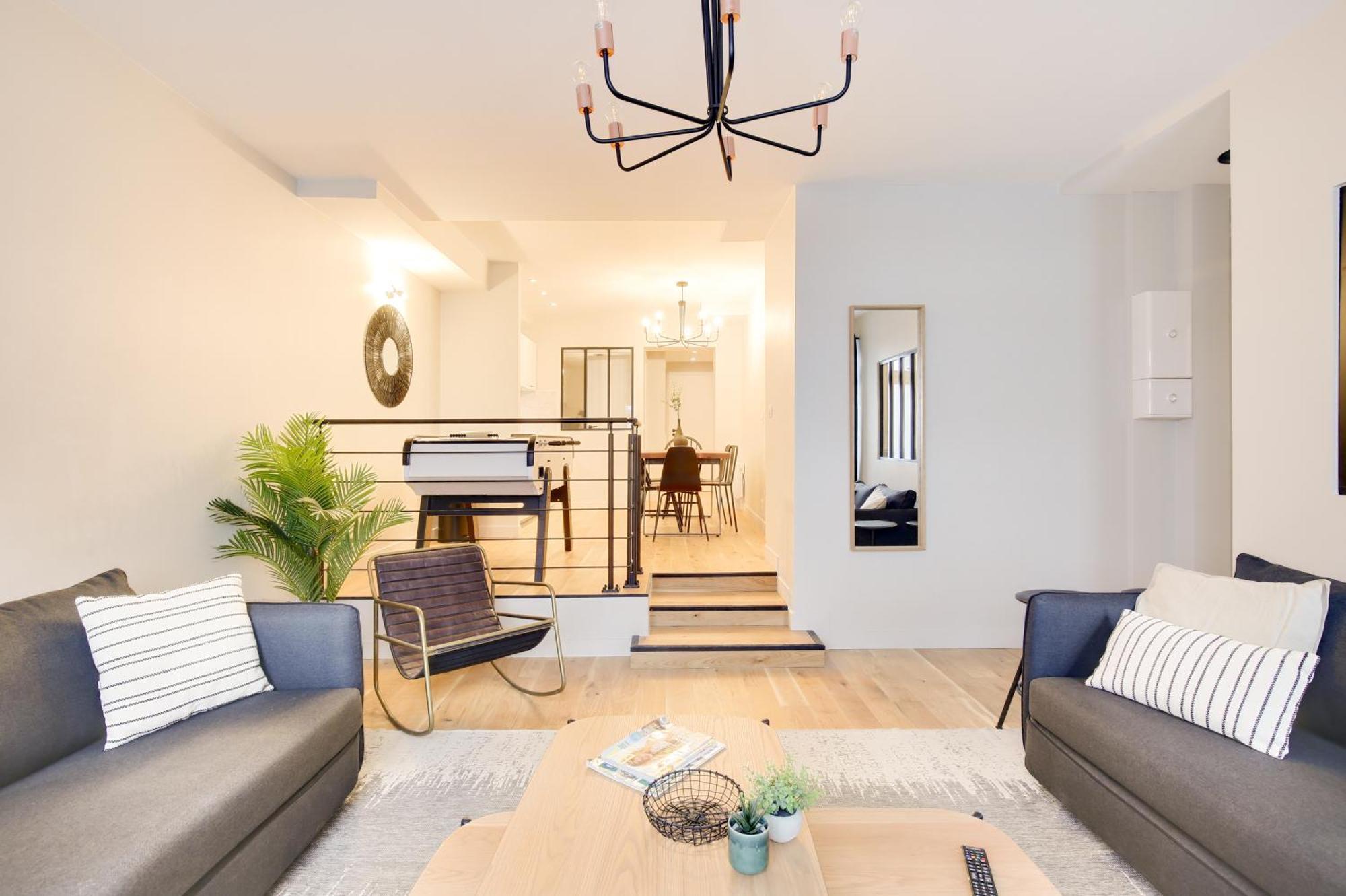 Explore Local Bakeries From A Boho Artist Loft Apartment Paris