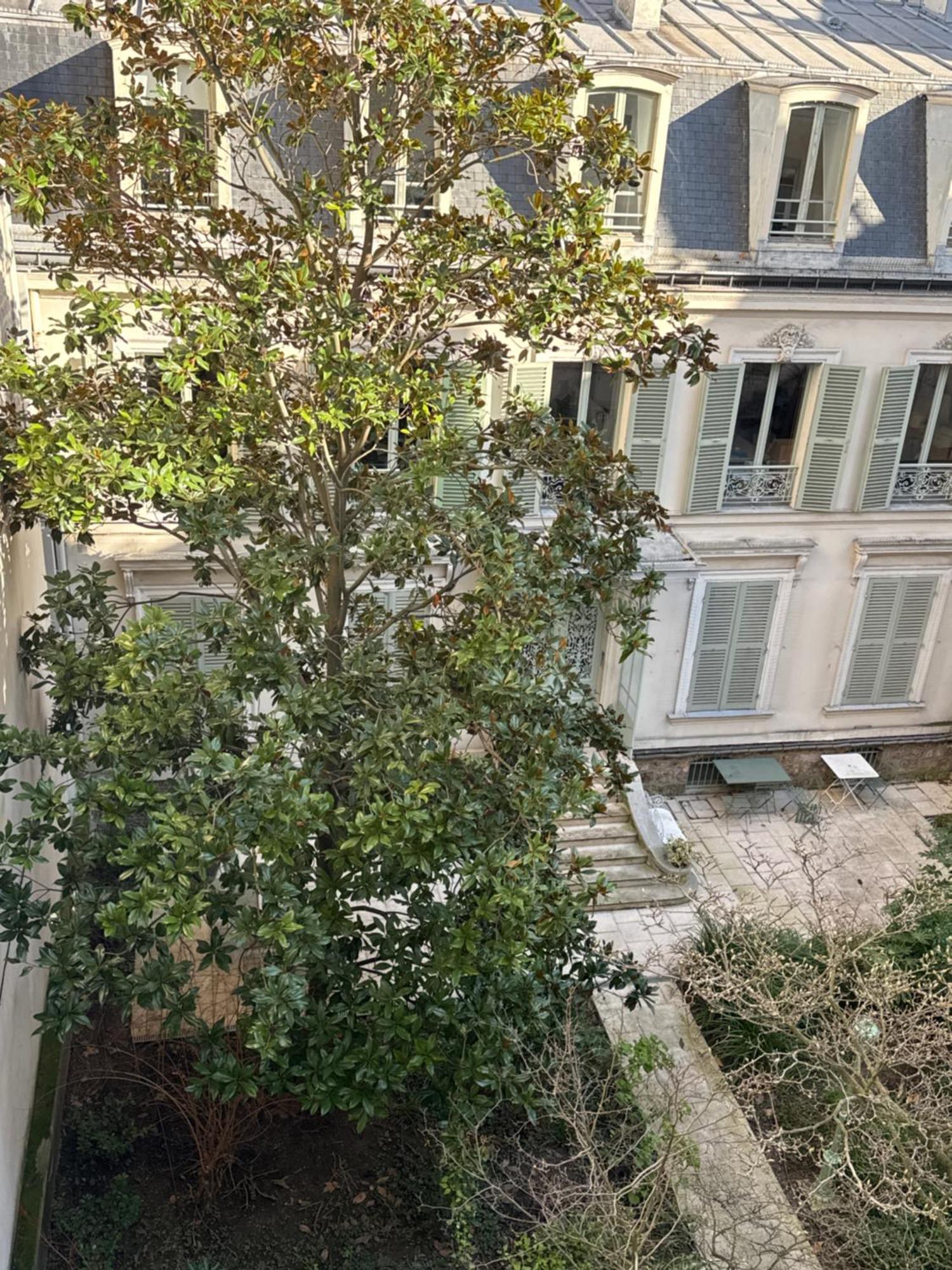 Appartement Le Refuge Boheme Paris