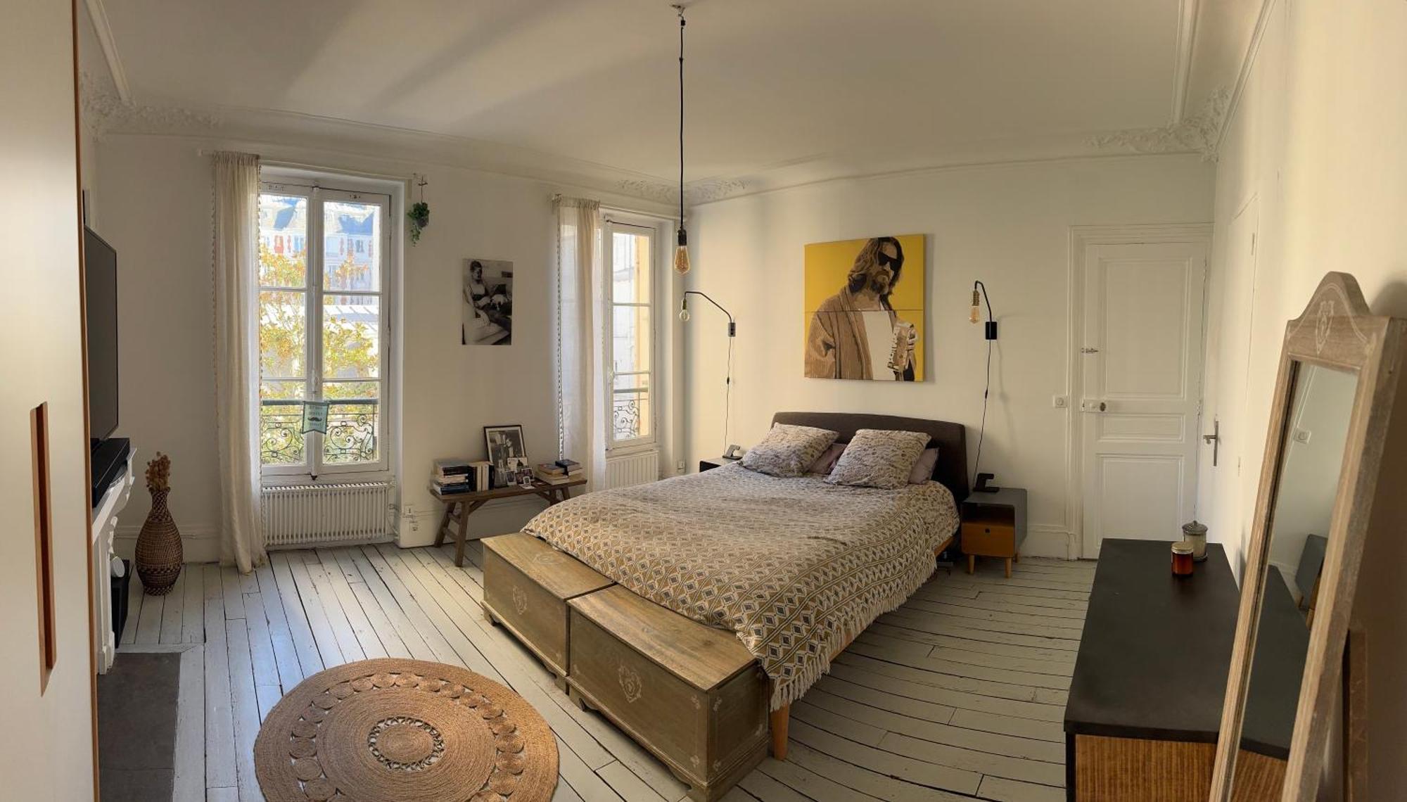 Le Refuge Boheme Appartement Paris