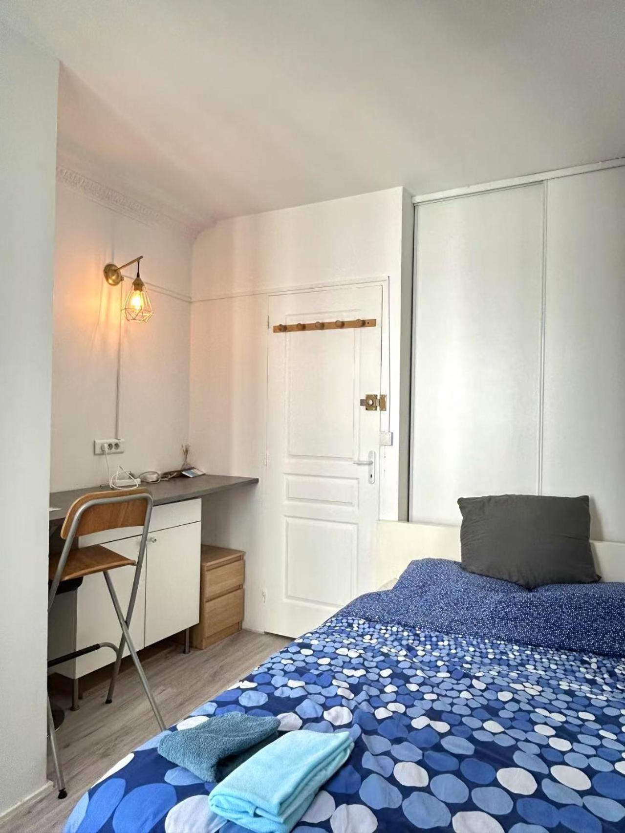 15e D - Tour Eiffel Roland Garros Apartment Paris