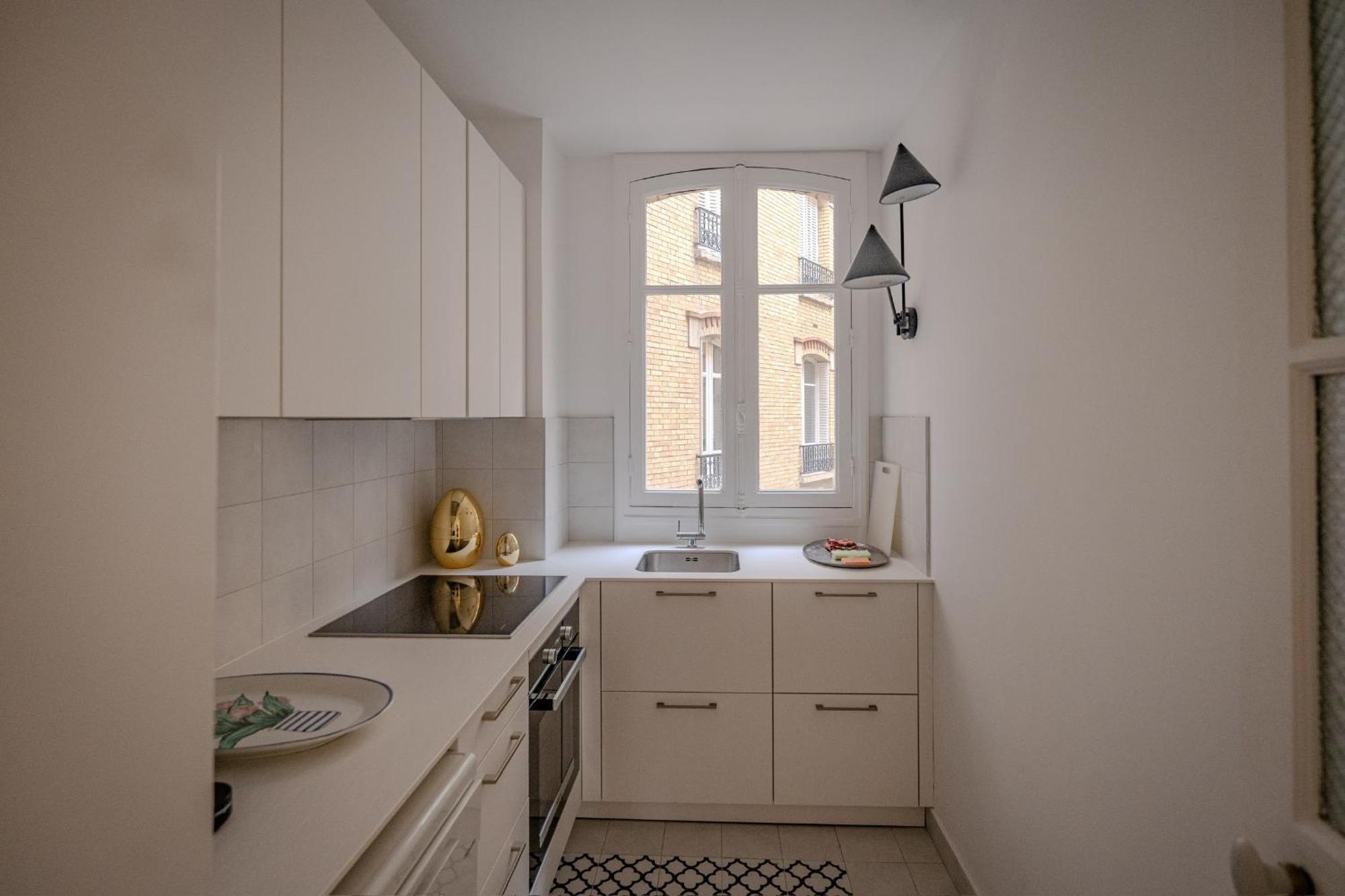 Apartment Jouva
