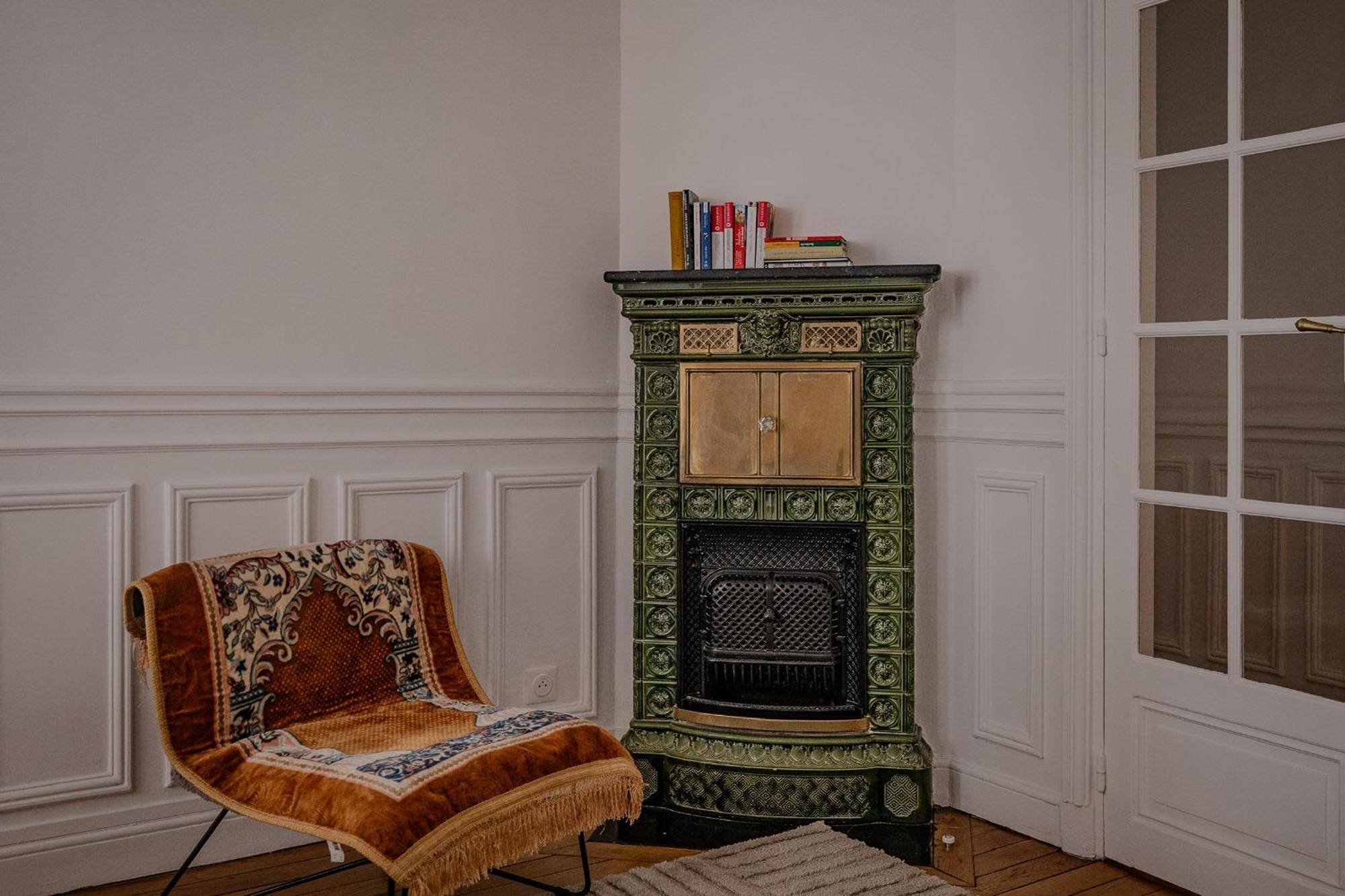 Apartment Jouva *