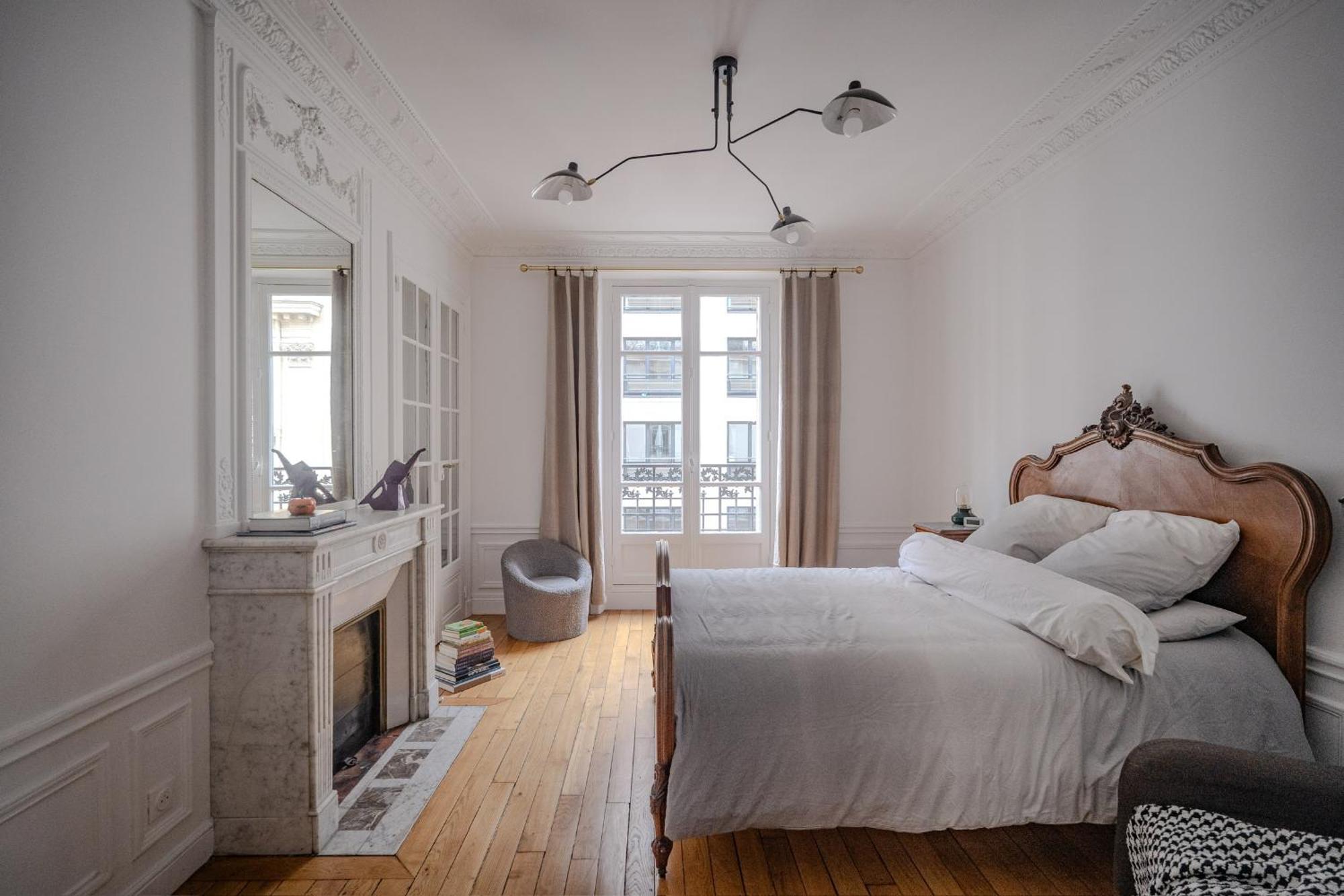 Apartment Jouva Paris