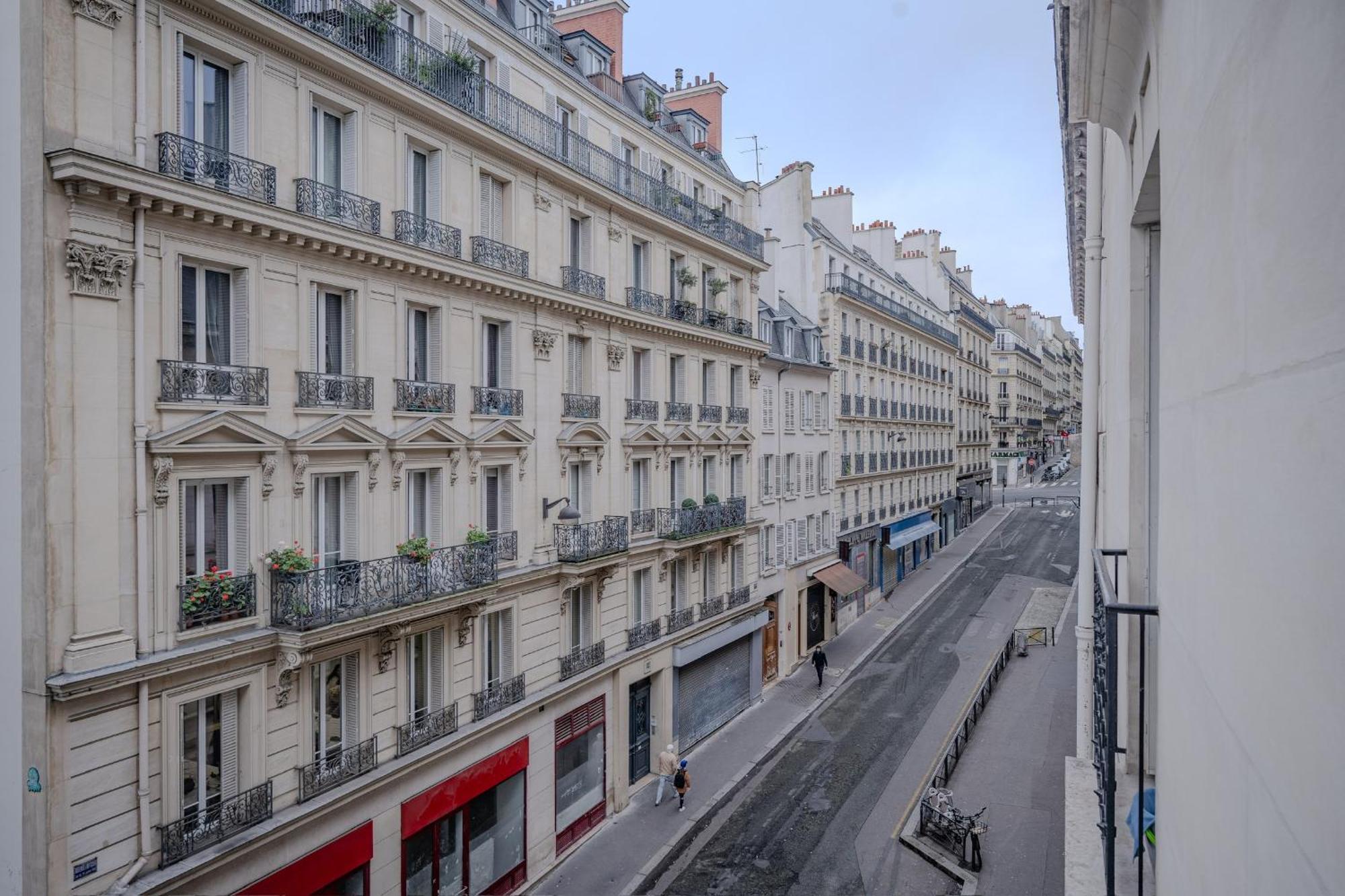 Jouva Apartment Paris