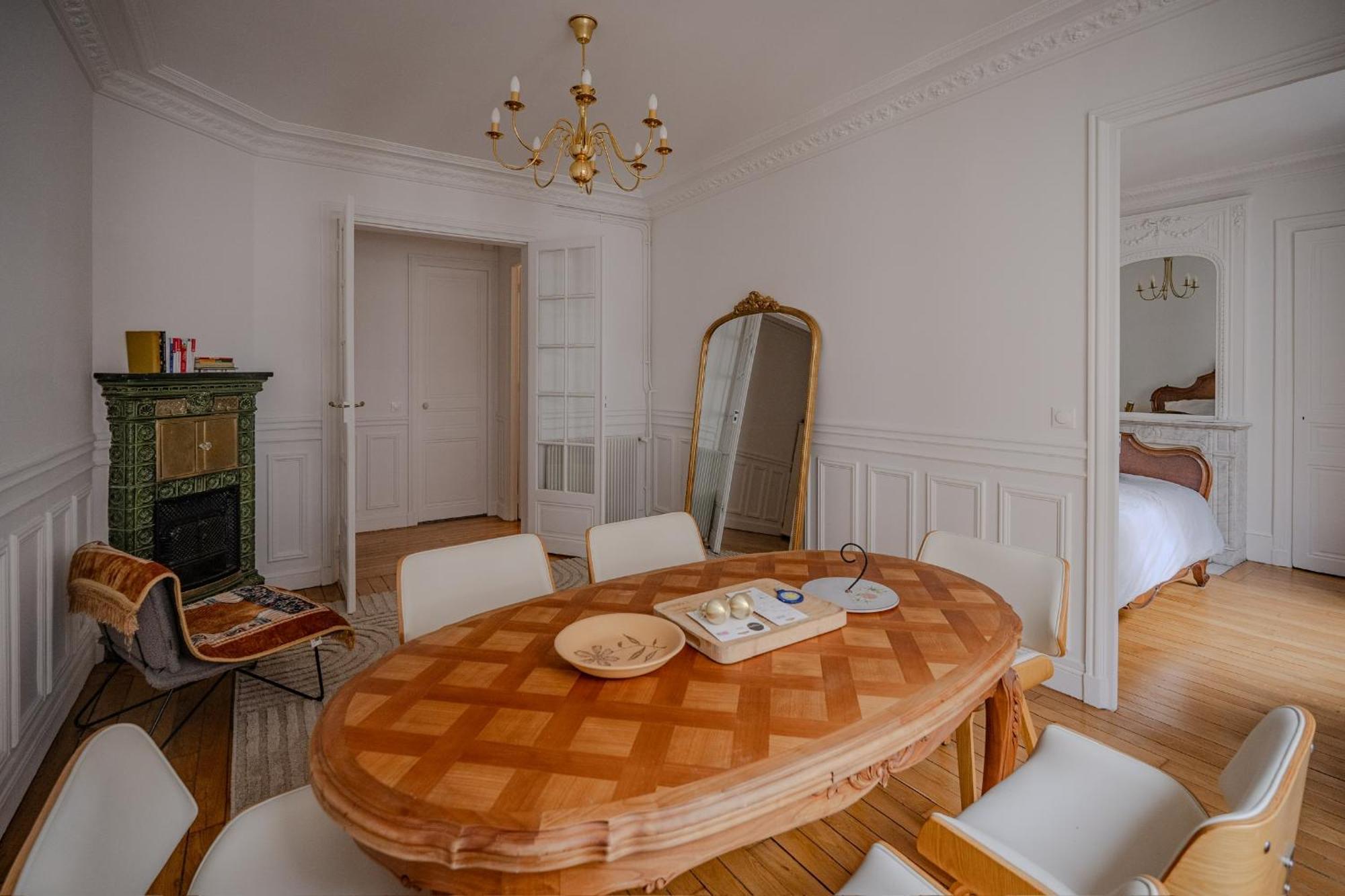 Apartment Jouva *
