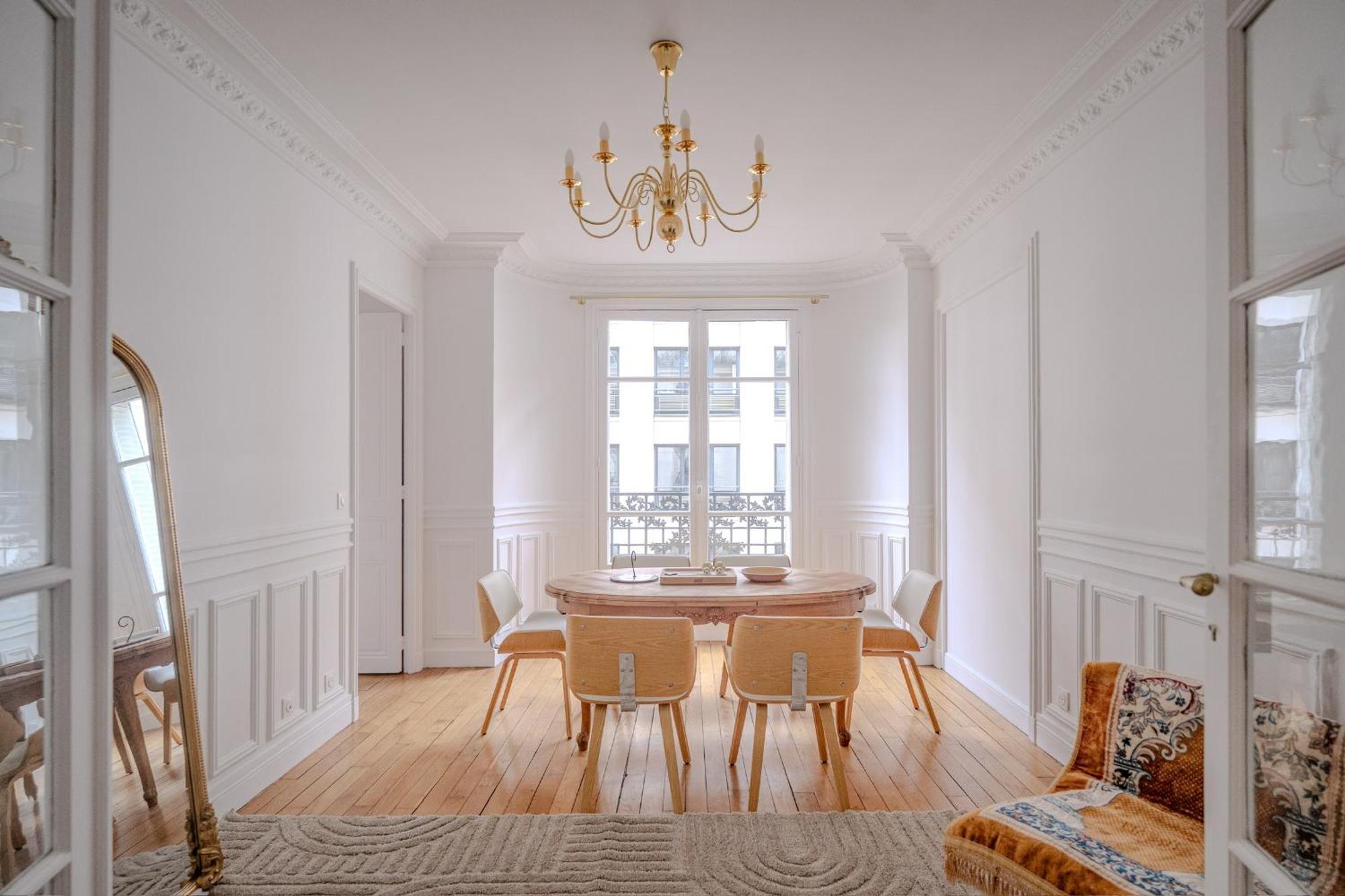 Apartment Jouva Paris