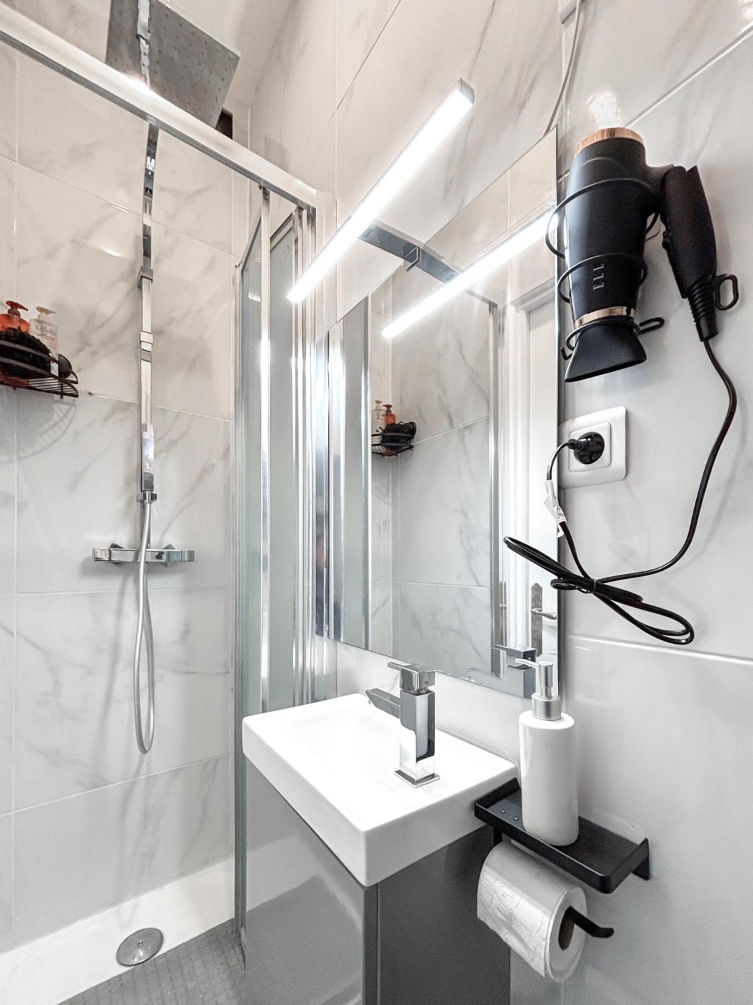 Le Columba-studio Parisien Saint-germain Apartment