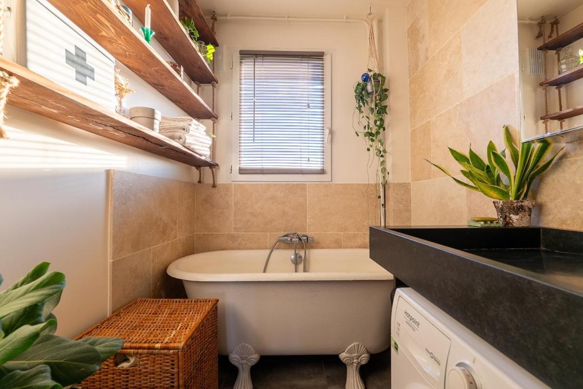 Cozy Escape In A Refined 2 - 14e Apartamento Paris