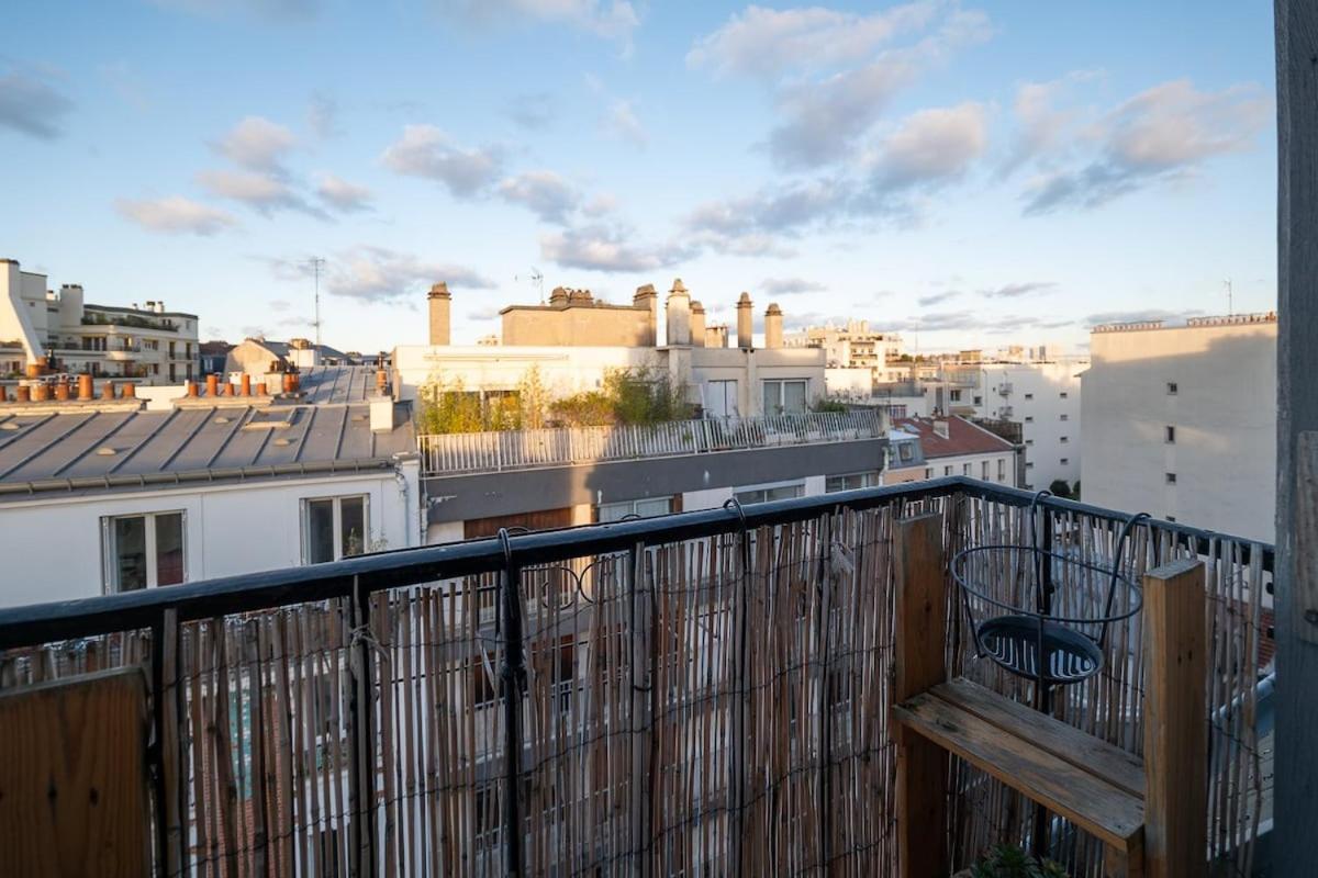 Cozy Escape In A Refined 2 - 14e Paris