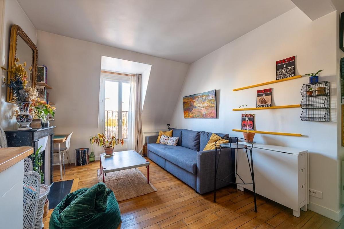 Cozy Escape In A Refined 2 - 14e Apartment
