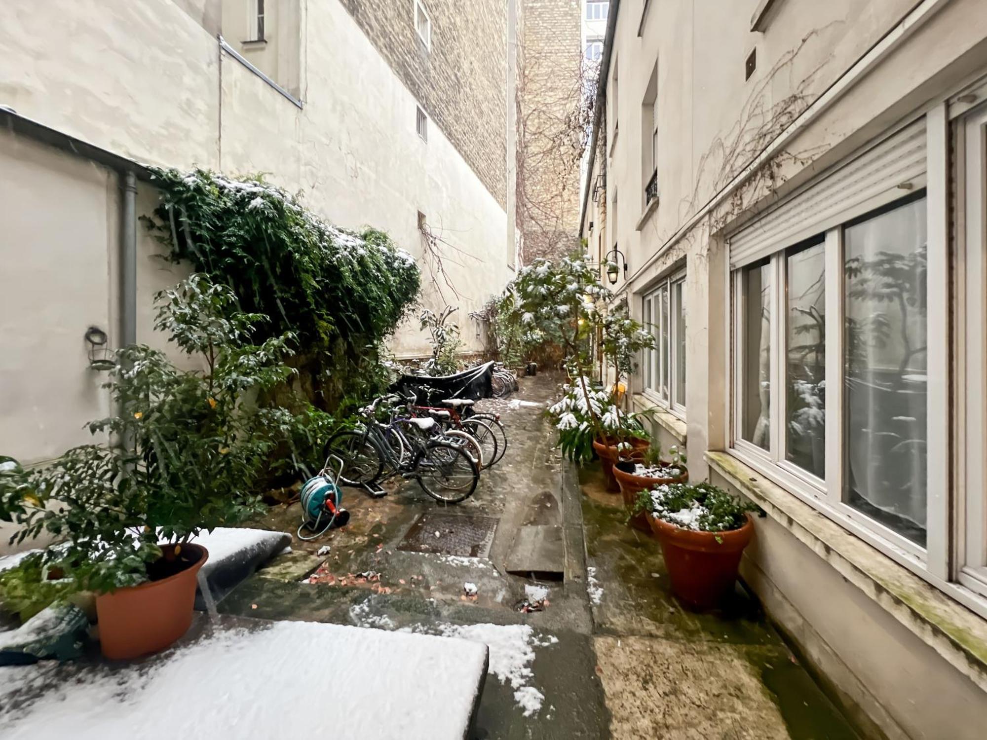 10 Min From Gare De Nord Est Aparthotel Paris