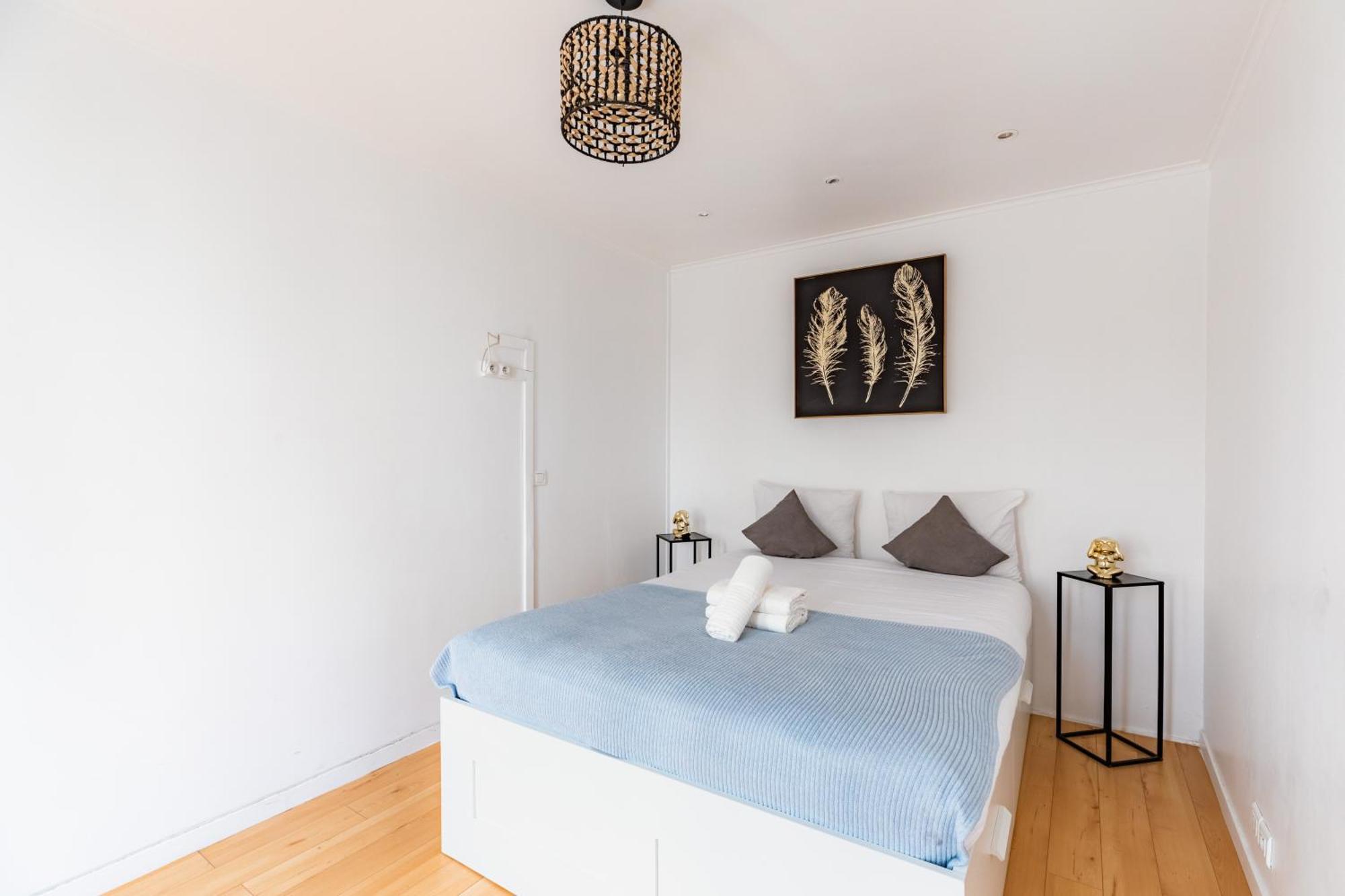 Center Republique Apartment Paris