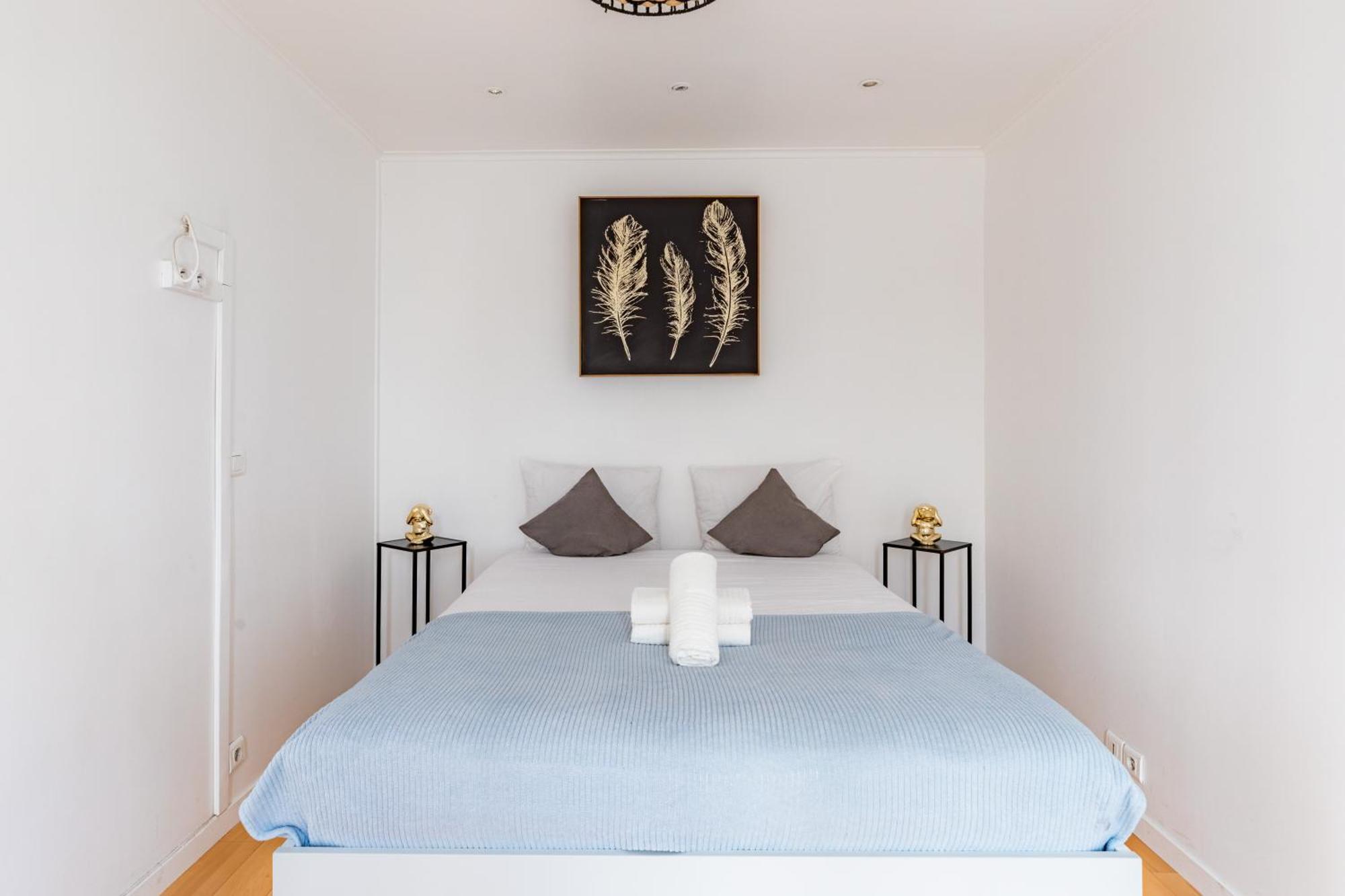 Center Republique Apartment