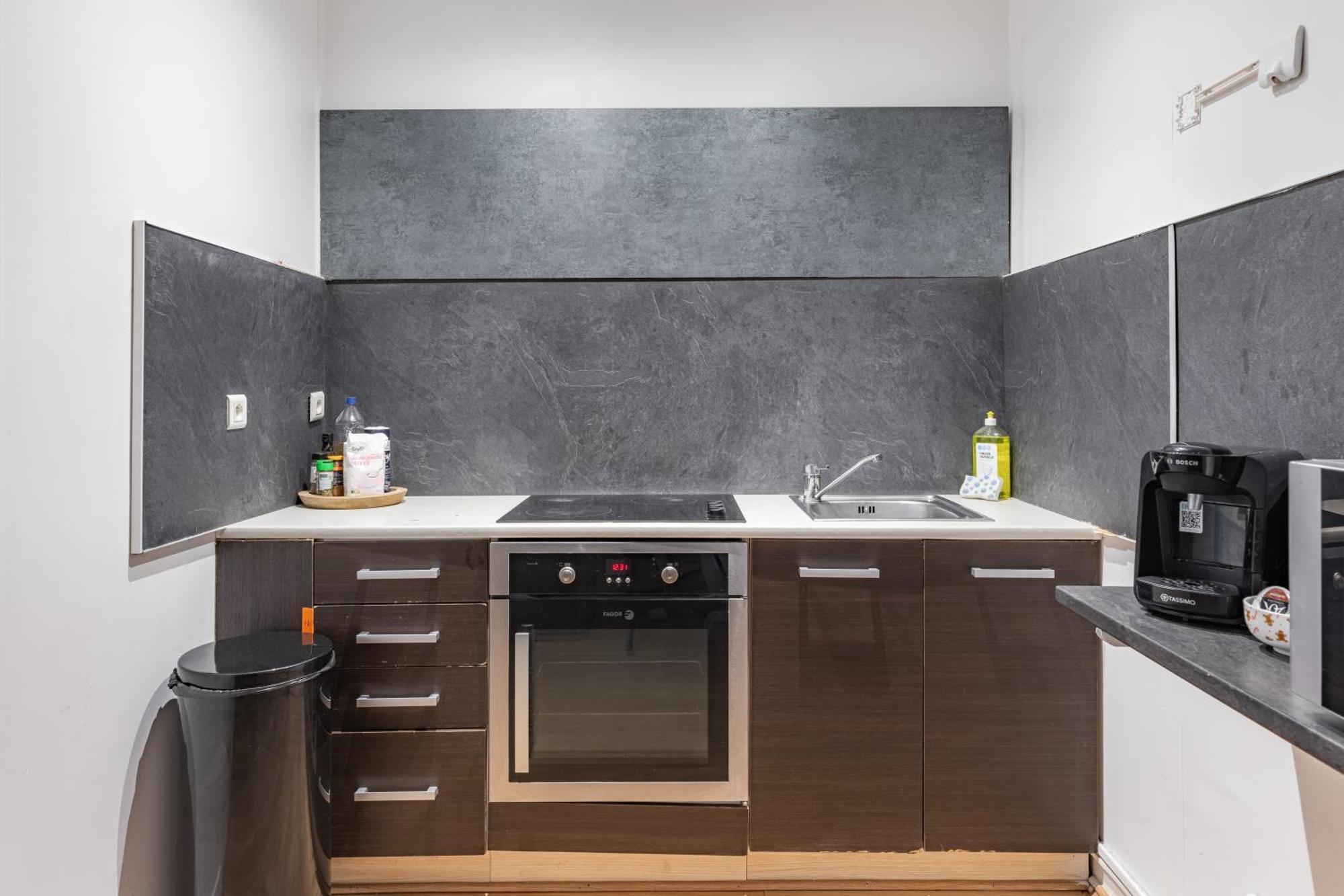 Center Republique Apartment *