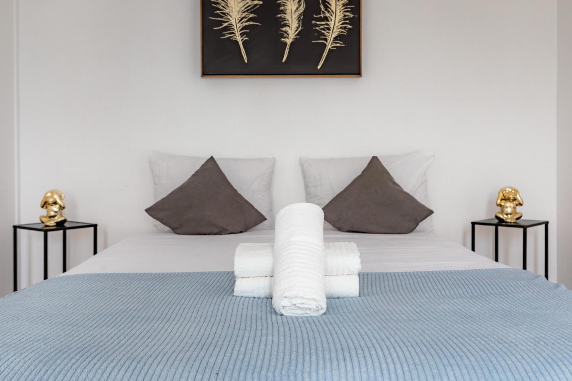 Apartment Center Republique *