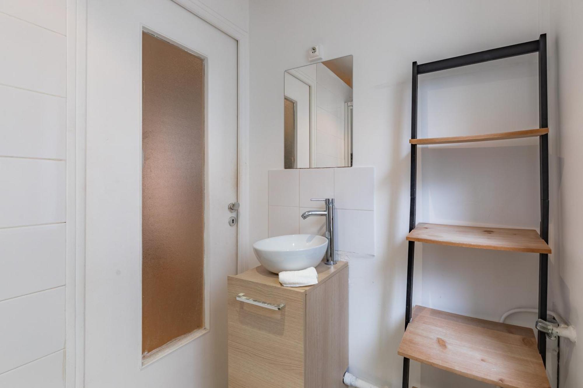Center Republique Apartment