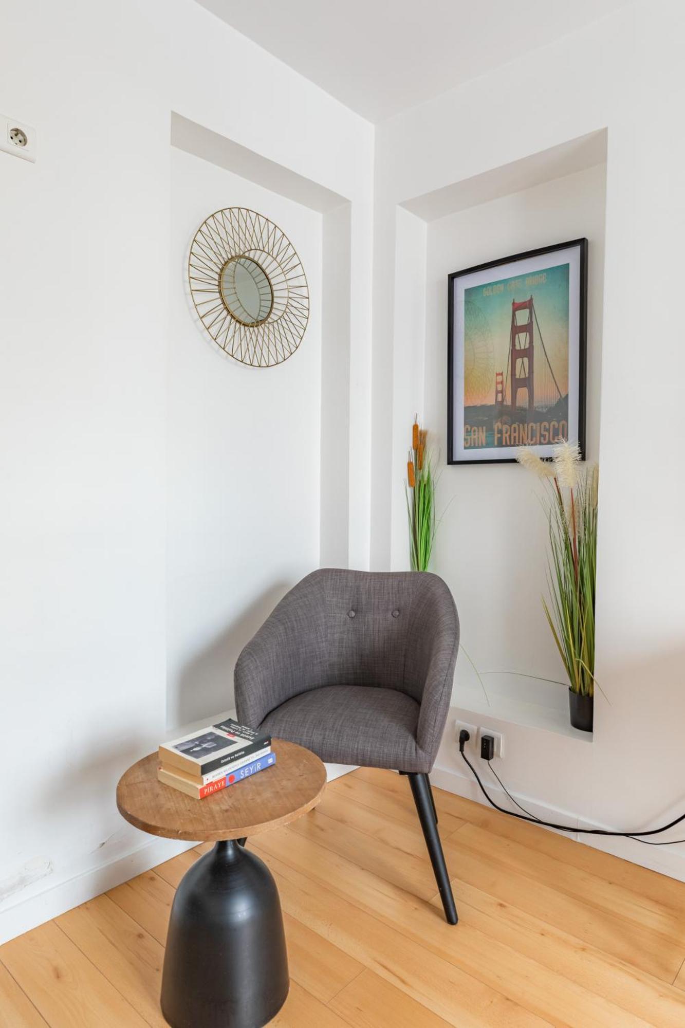 Center Republique Apartment *