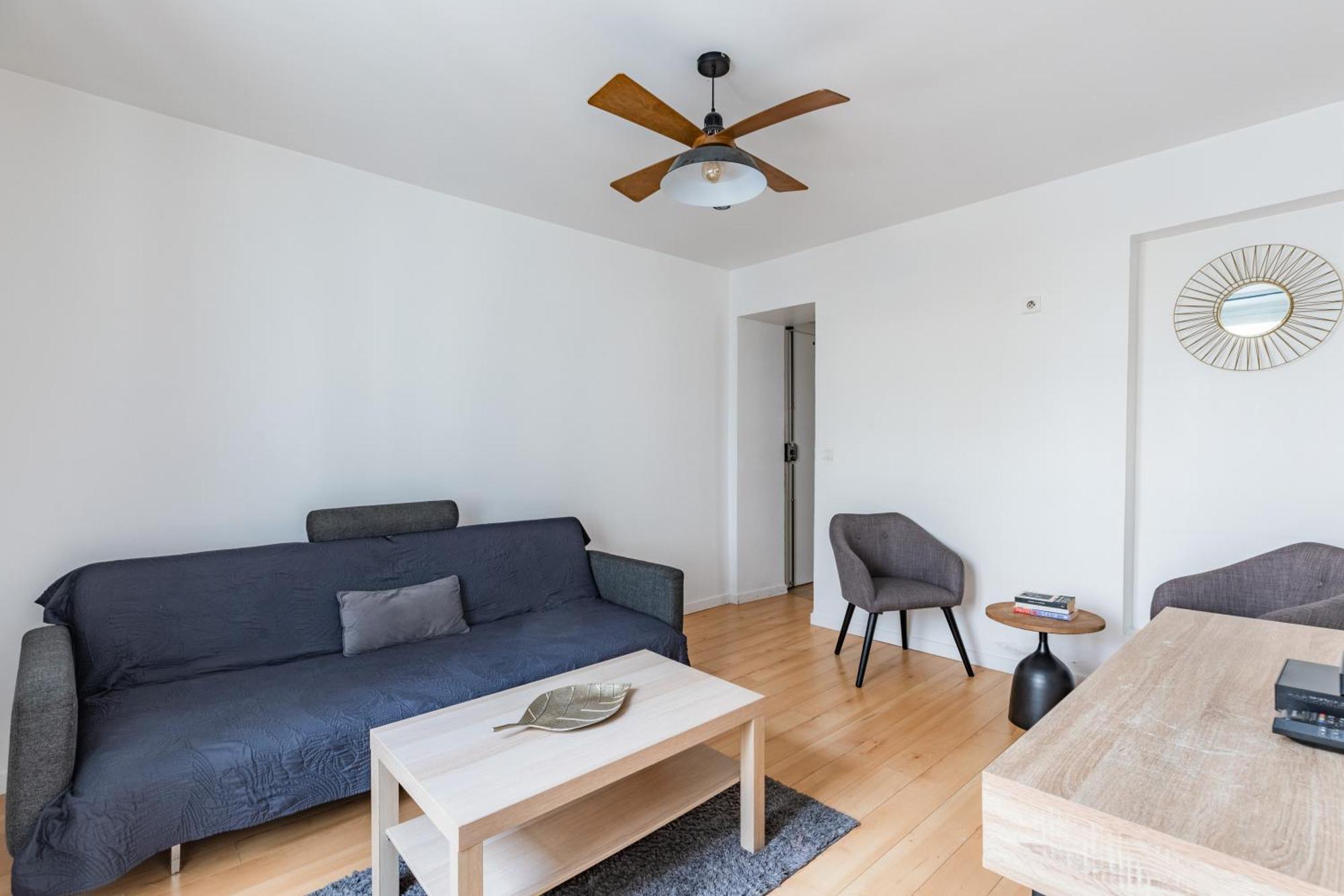 Apartment Center Republique *