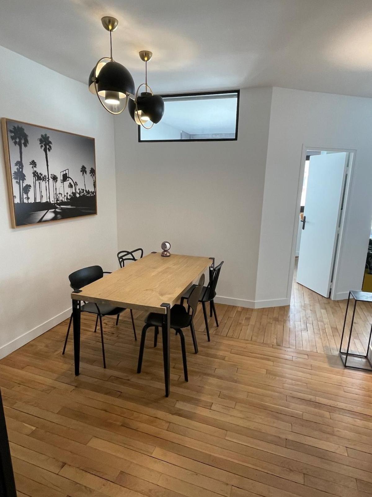 Apartment Amazing Location In 15, Near Eiffel Tower Paris