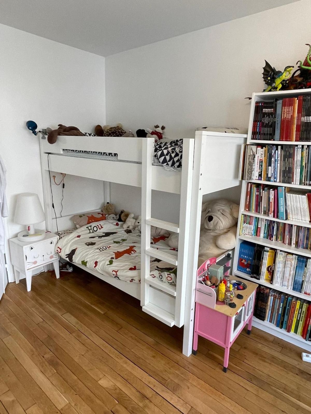 Amazing Location In 15, Near Eiffel Tower Apartment