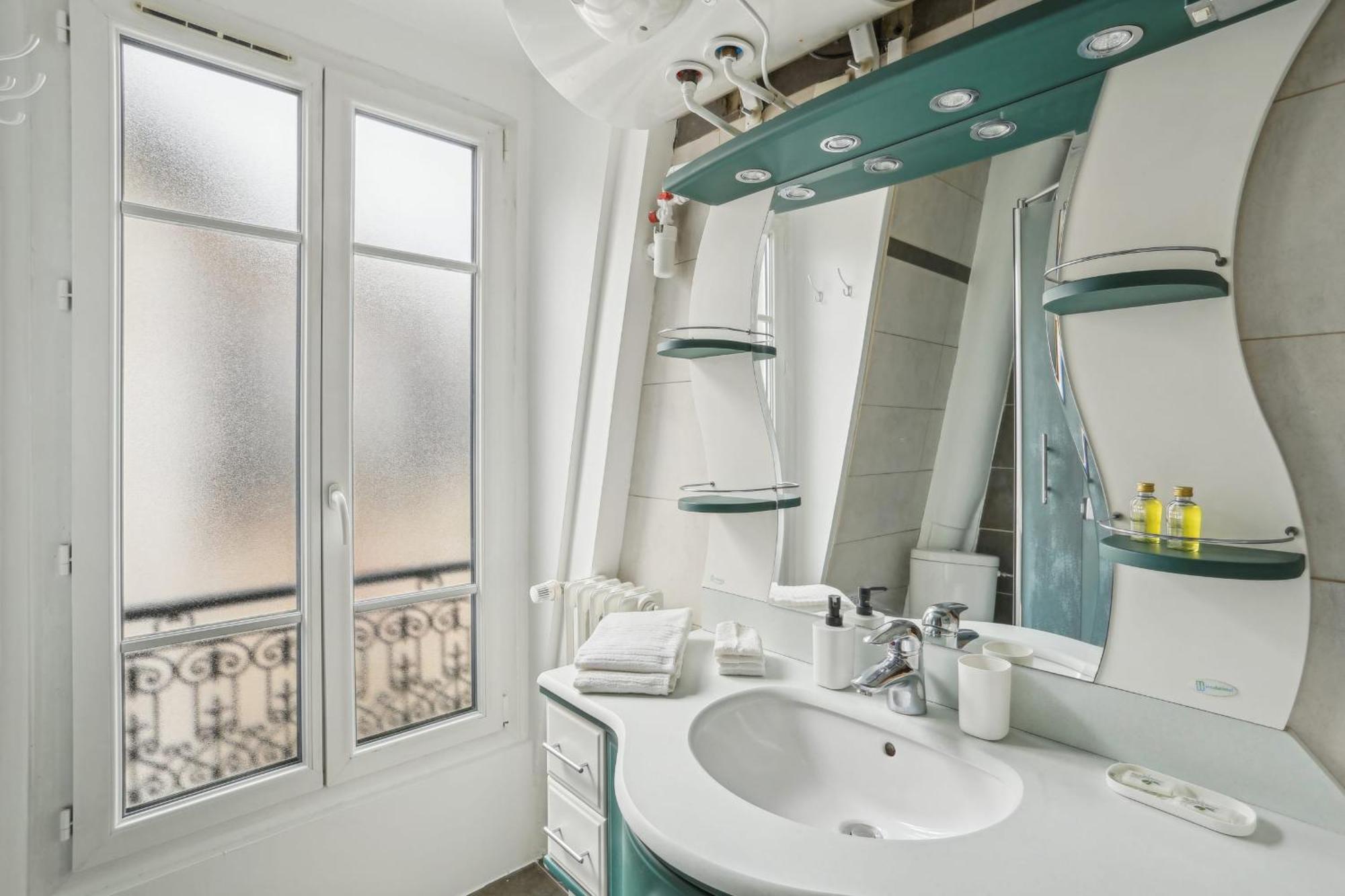Apartment Arc De Triomphe - Lauriston 1bdr *