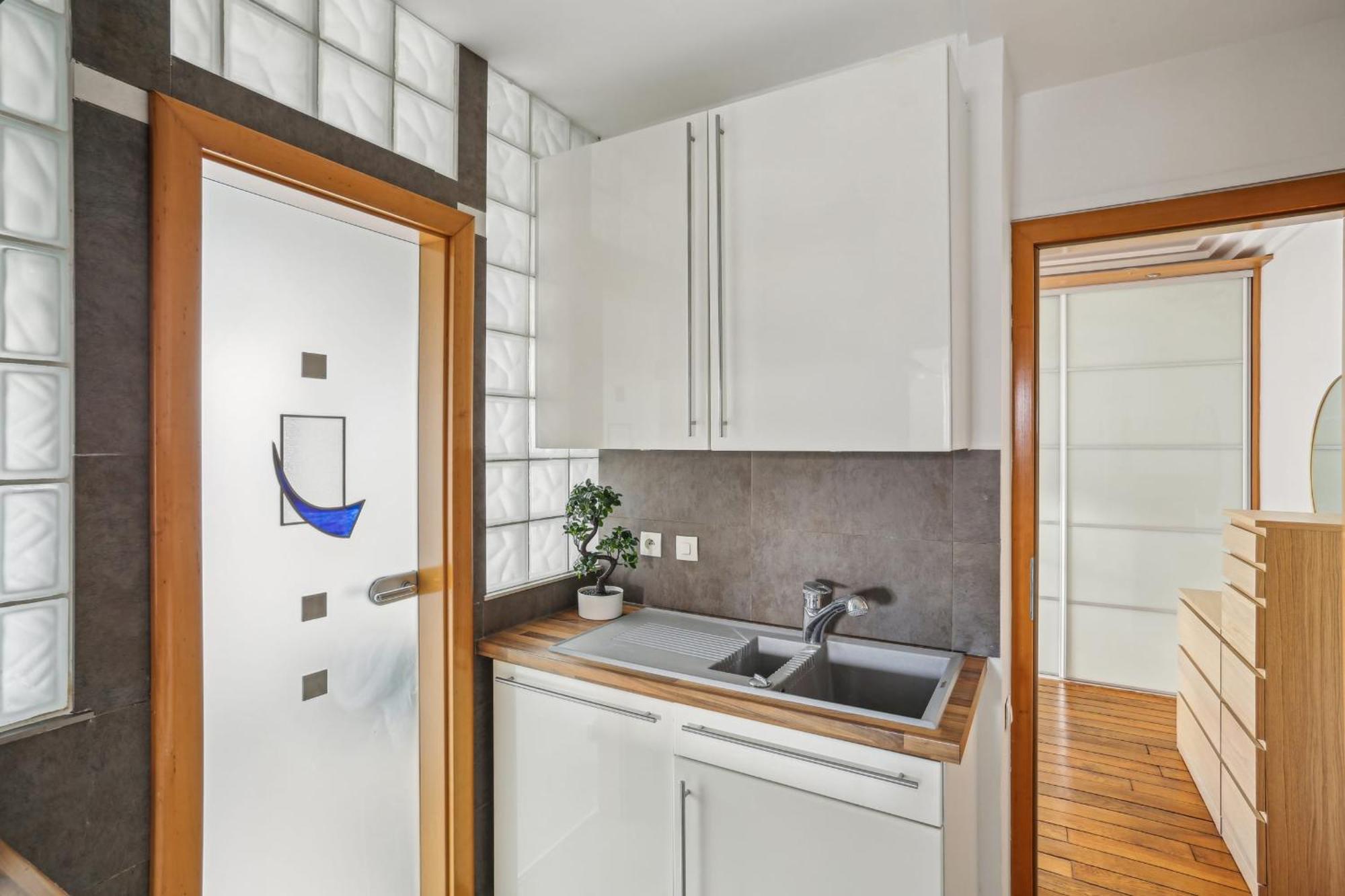 Appartement Arc De Triomphe - Lauriston 1bdr Paris