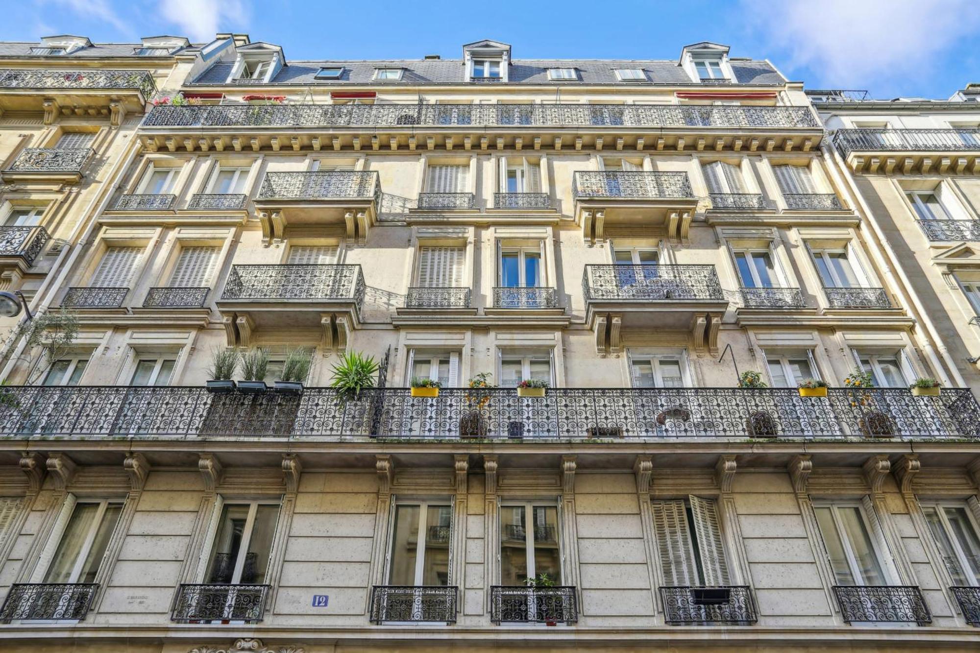 Arc De Triomphe - Lauriston 1bdr Apartment *