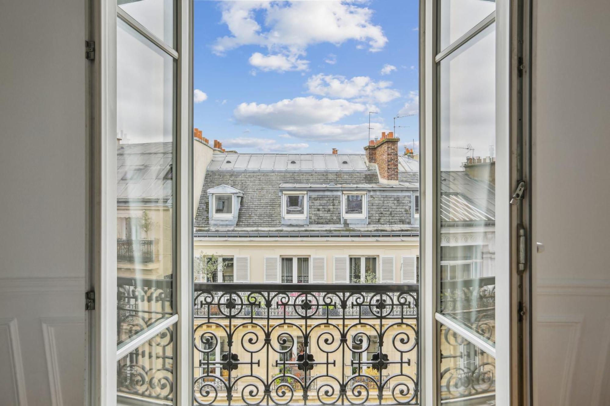 Arc De Triomphe - Lauriston 1bdr Apartment Paris