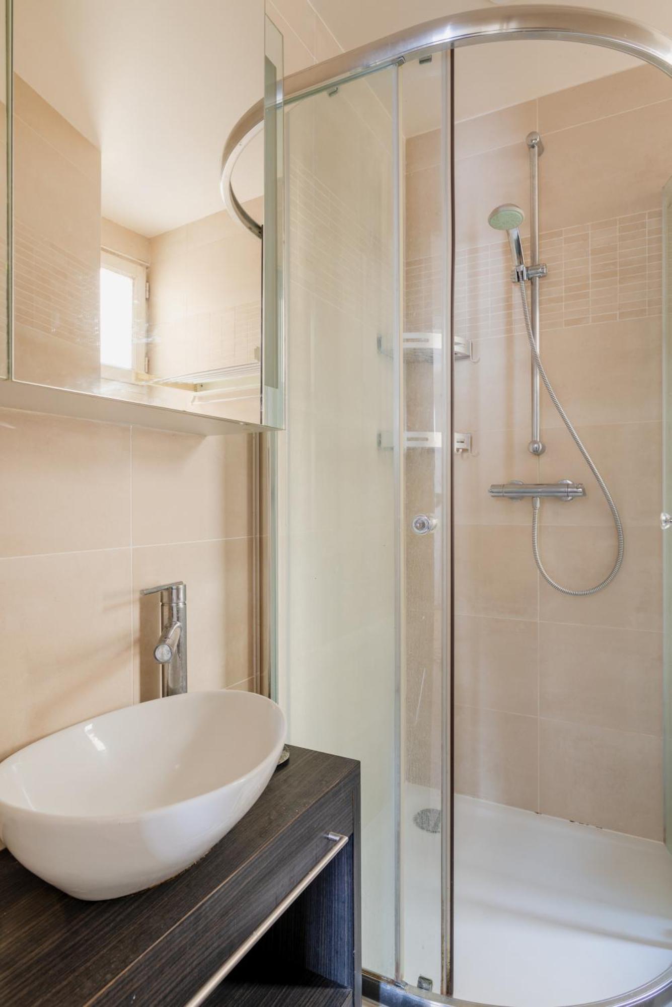 Apartment Blomet Design