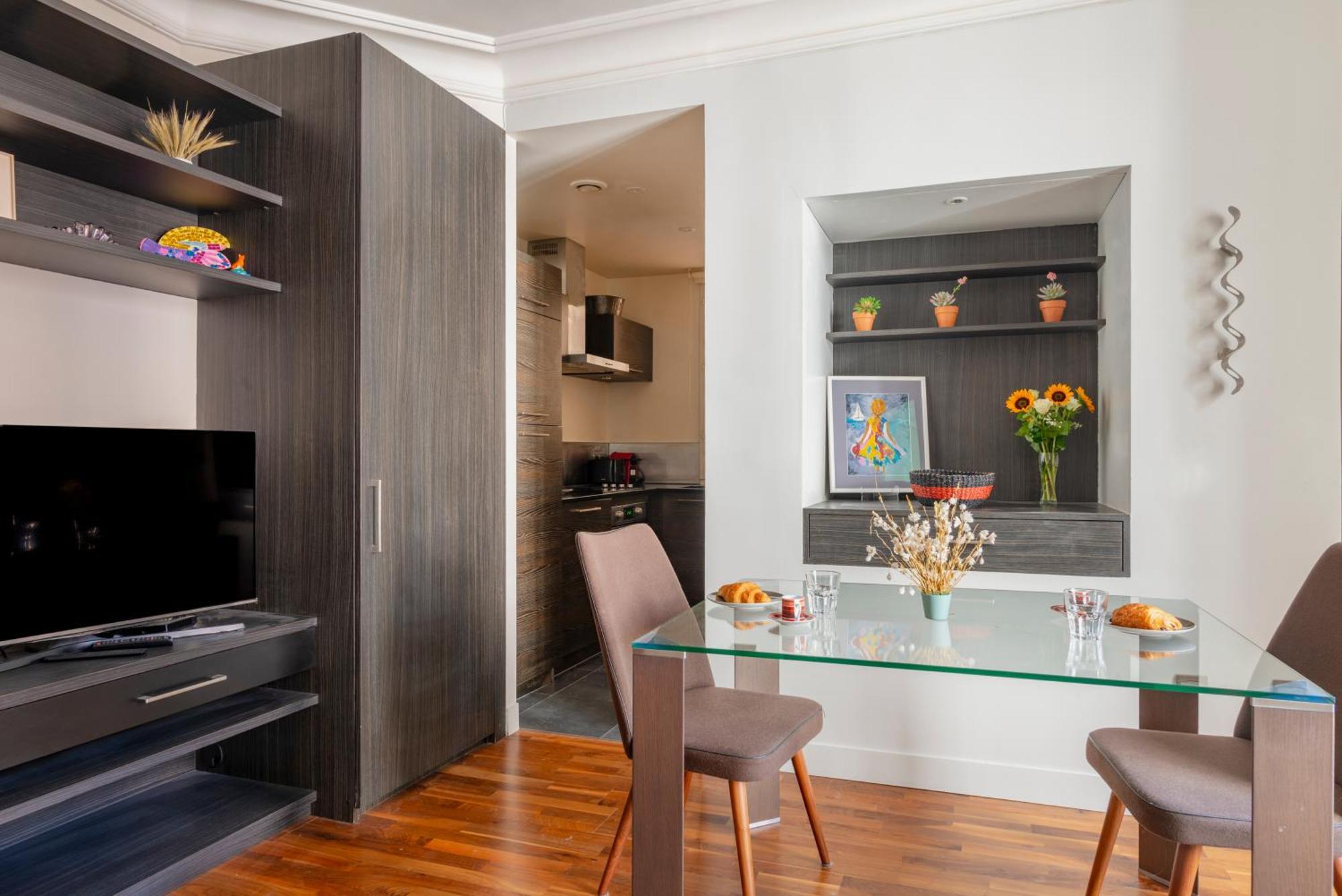 Blomet Design Apartment *