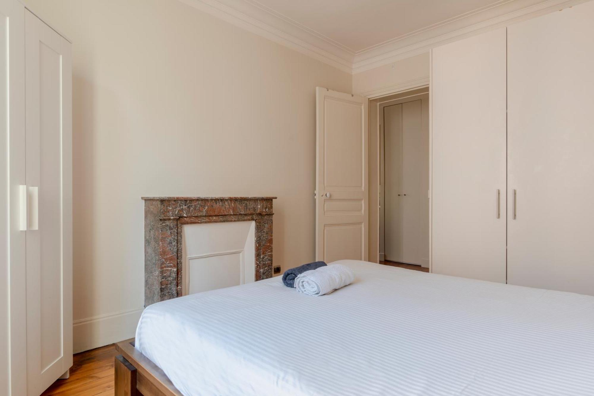 Apartment Blomet Design
