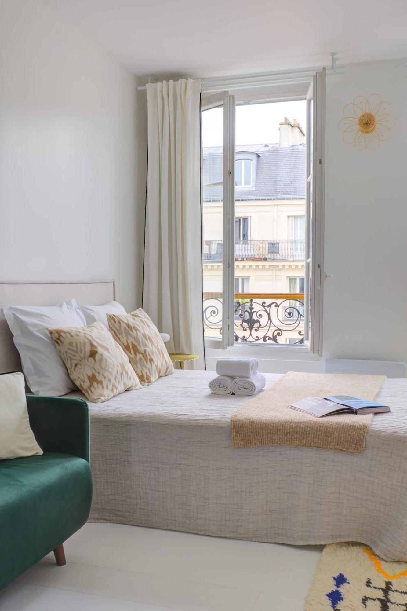 Apartamento Bnbnova - Pompidou - Montorgueil & Le Marais *