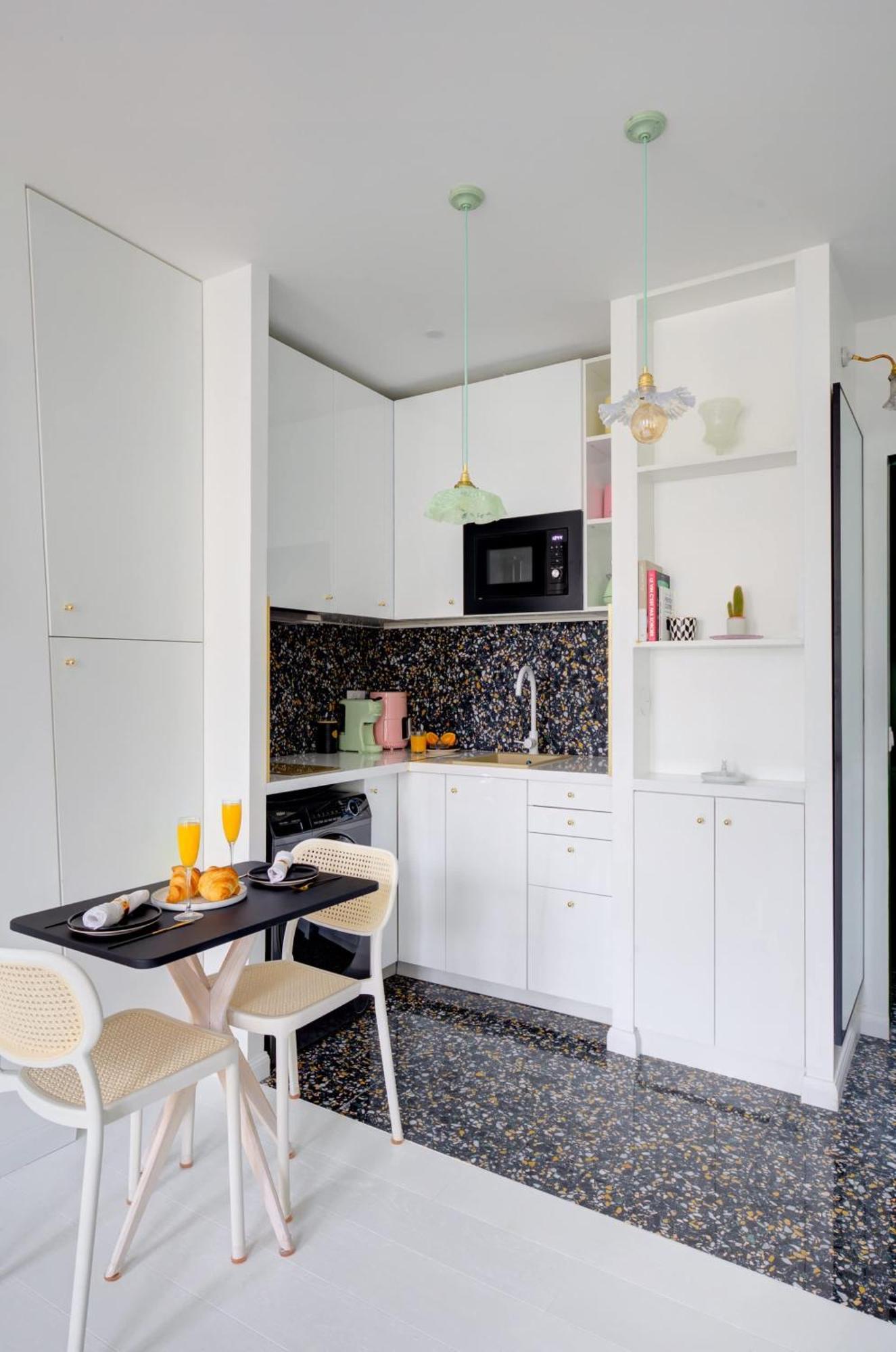 Bnbnova - Pompidou - Montorgueil & Le Marais Apartamento *