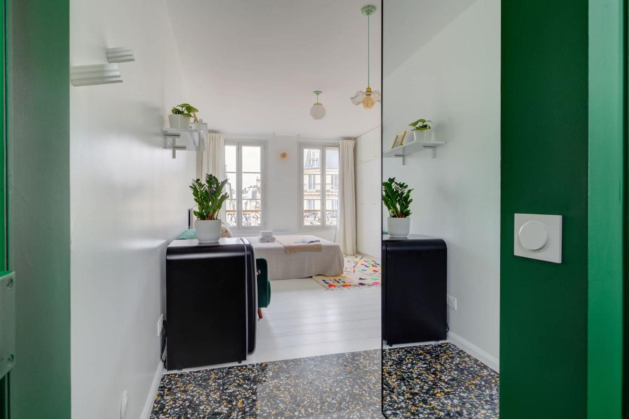 Apartamento Bnbnova - Pompidou - Montorgueil & Le Marais *