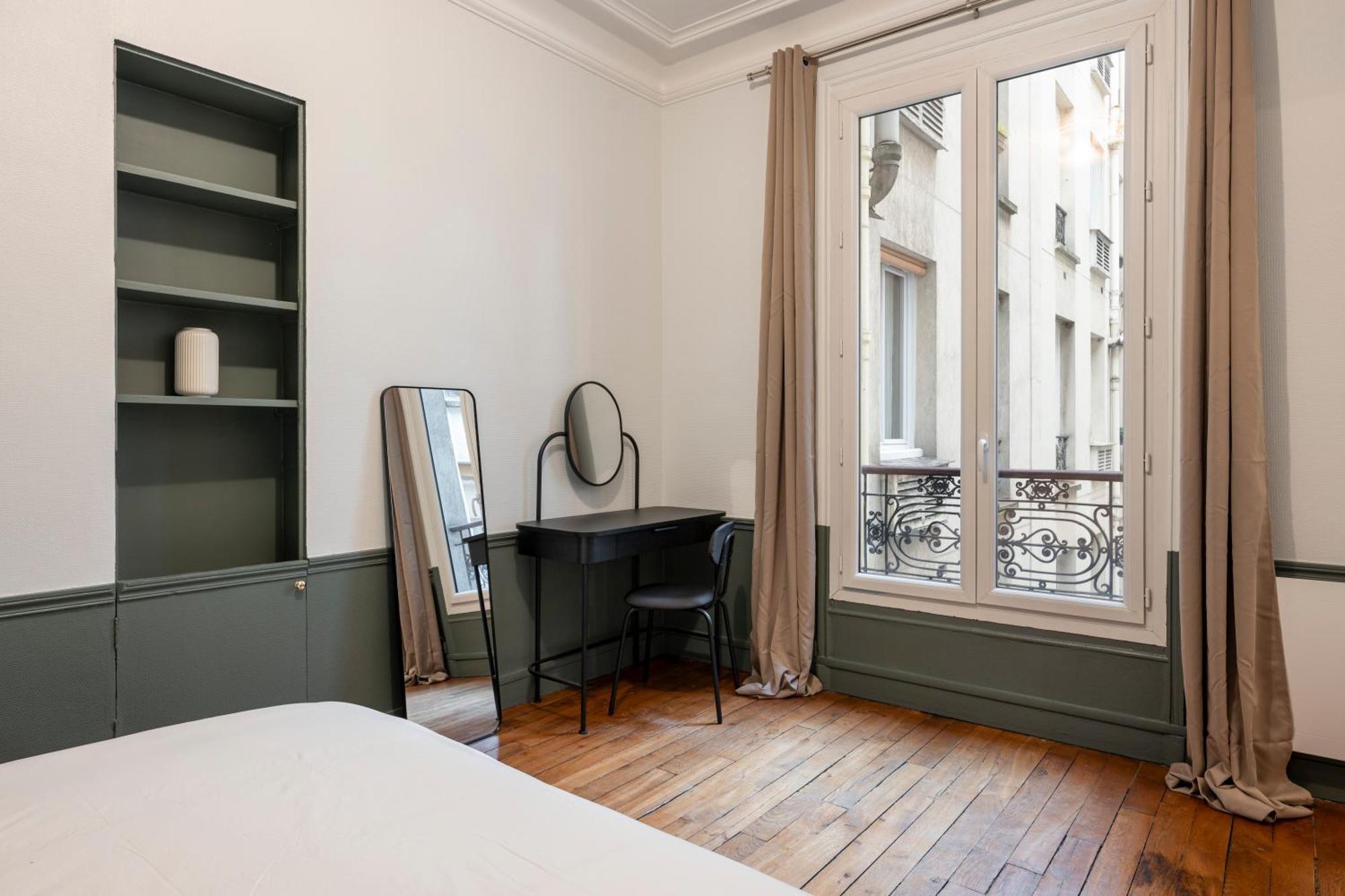 Apartment 2 Bdr Saint Lazare Galeries Lafayette 8 *