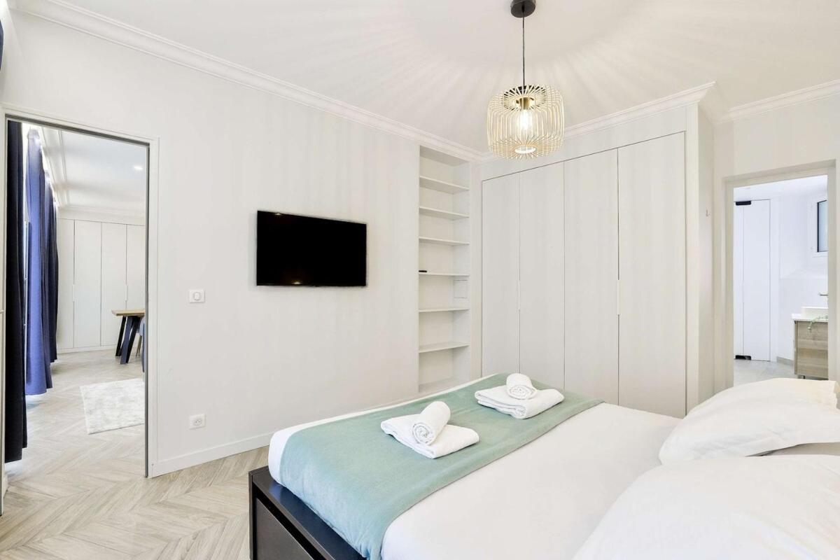 Apartment Stylish And New 2br Flat In The Heart Of