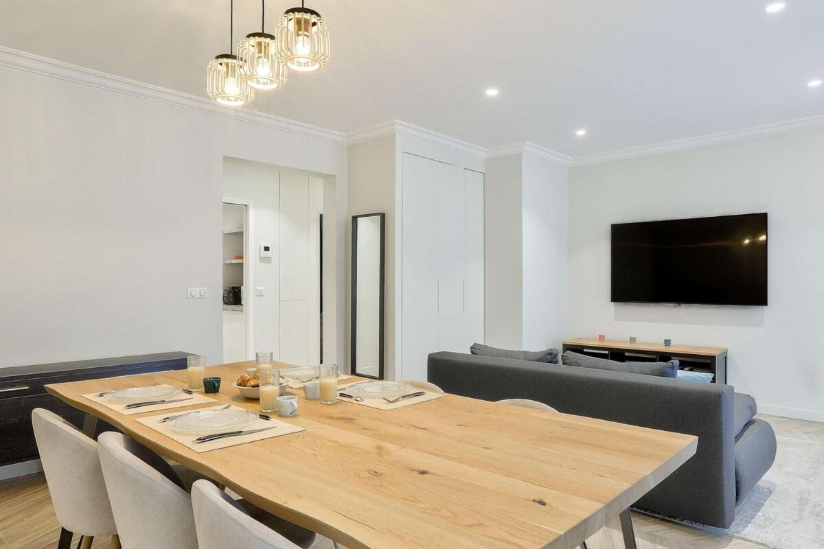 Stylish And New 2br Flat In The Heart Of *