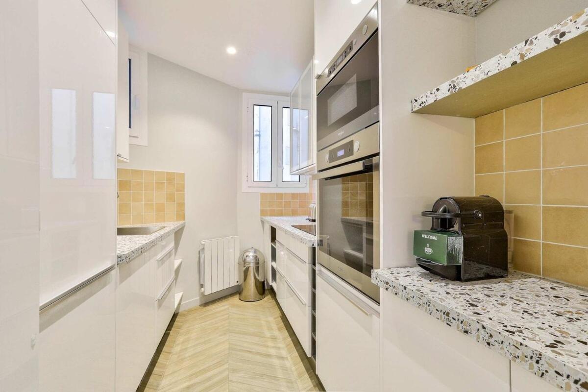 Apartment Stylish And New 2br Flat In The Heart Of *