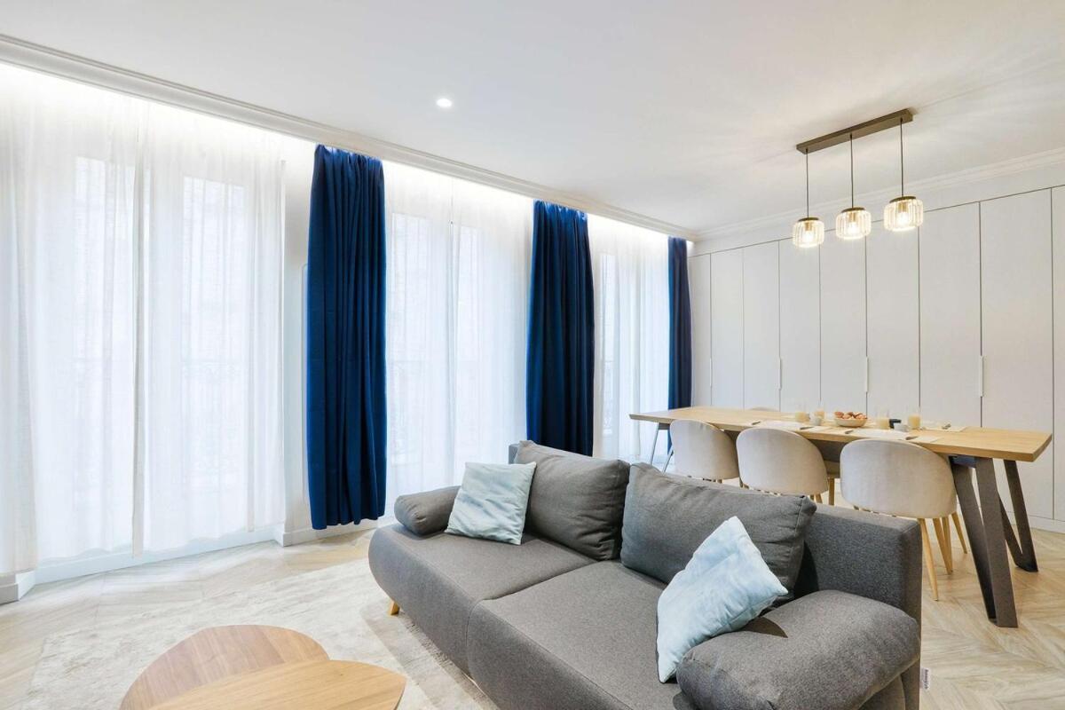Stylish And New 2br Flat In The Heart Of Apartment